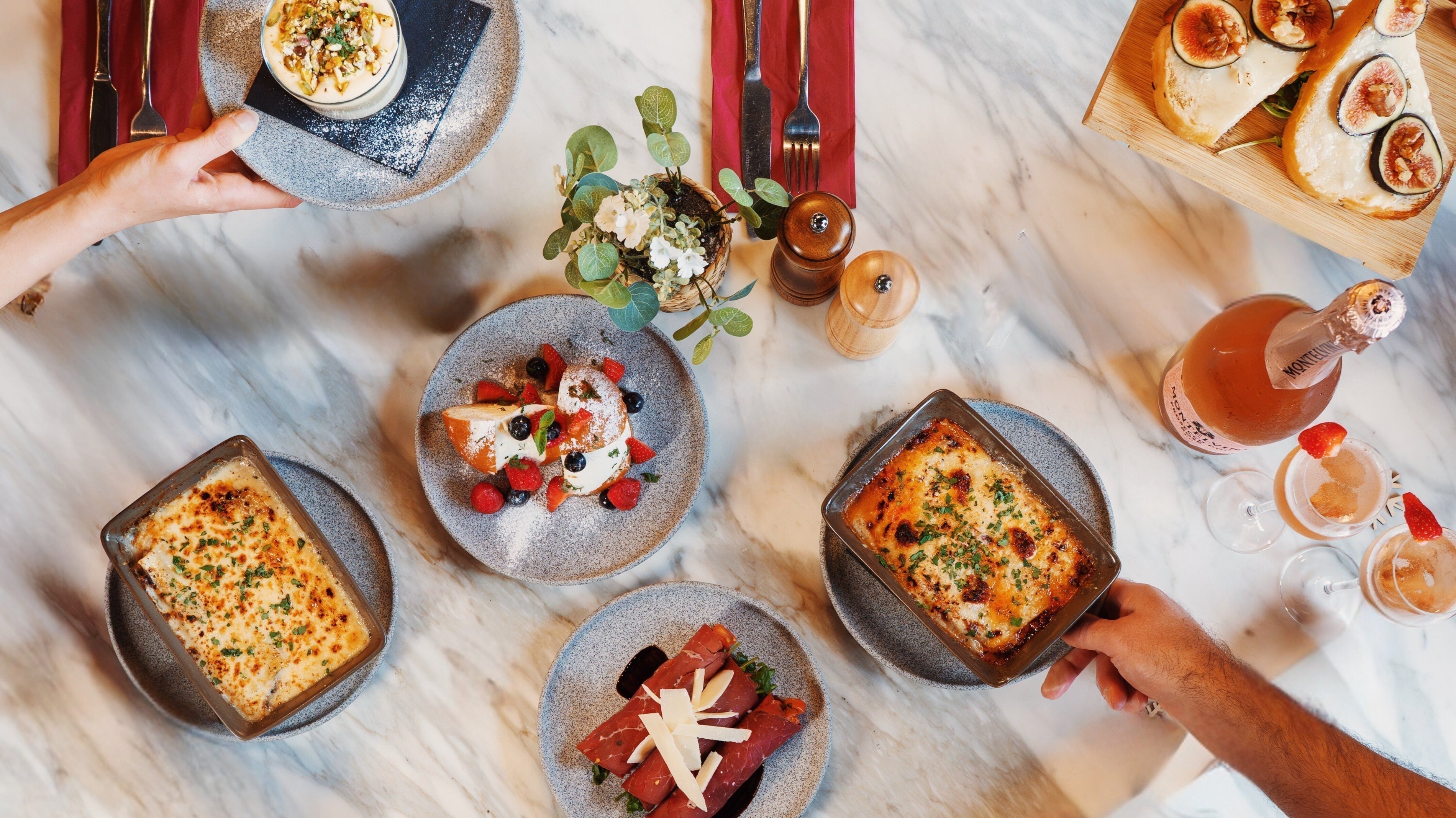 The Best Italian Restaurants in Leeds: A Local's Guide