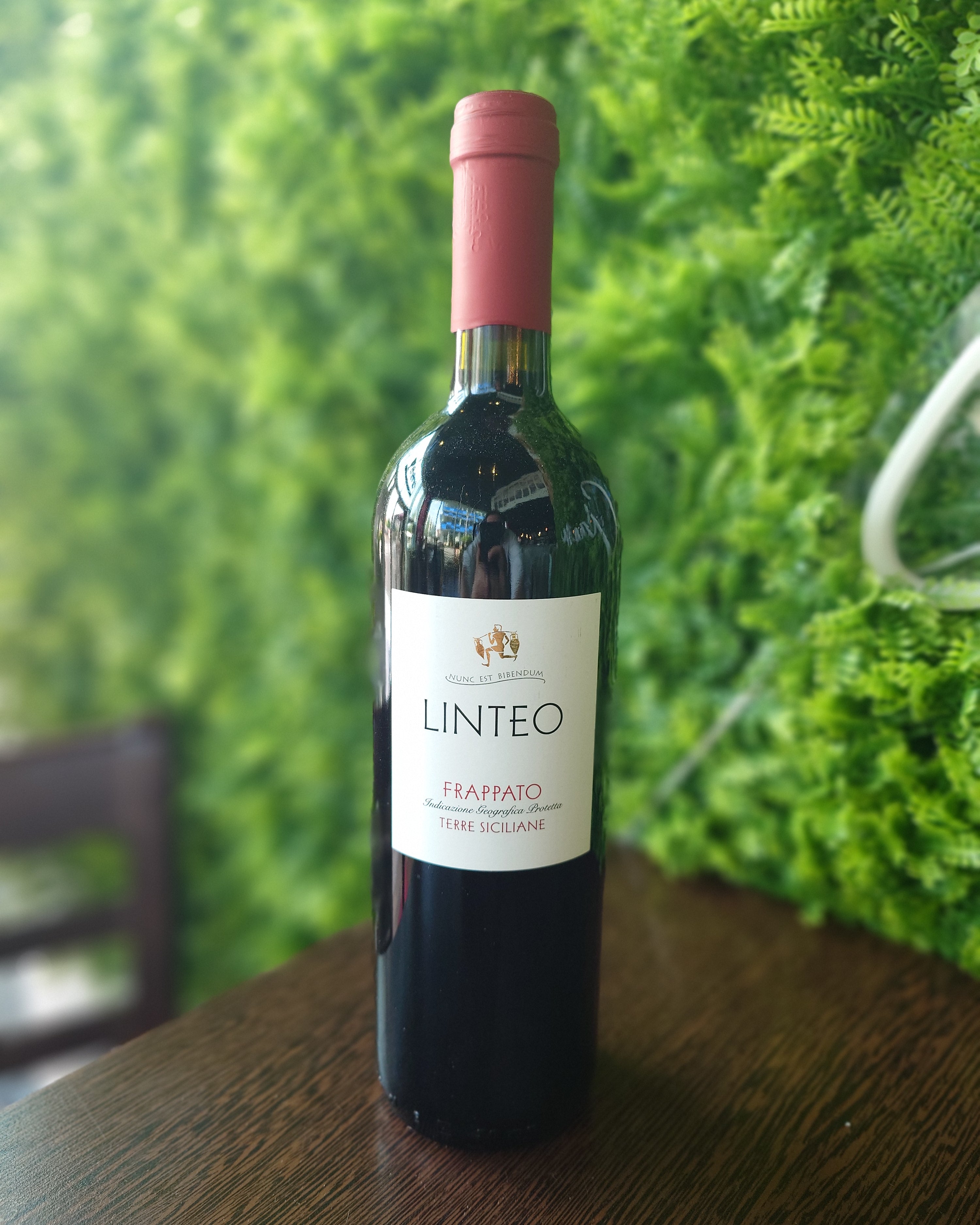 NASZ NAJLEPSZY: Terre di Giumara Frappato Nerello Mascalese 