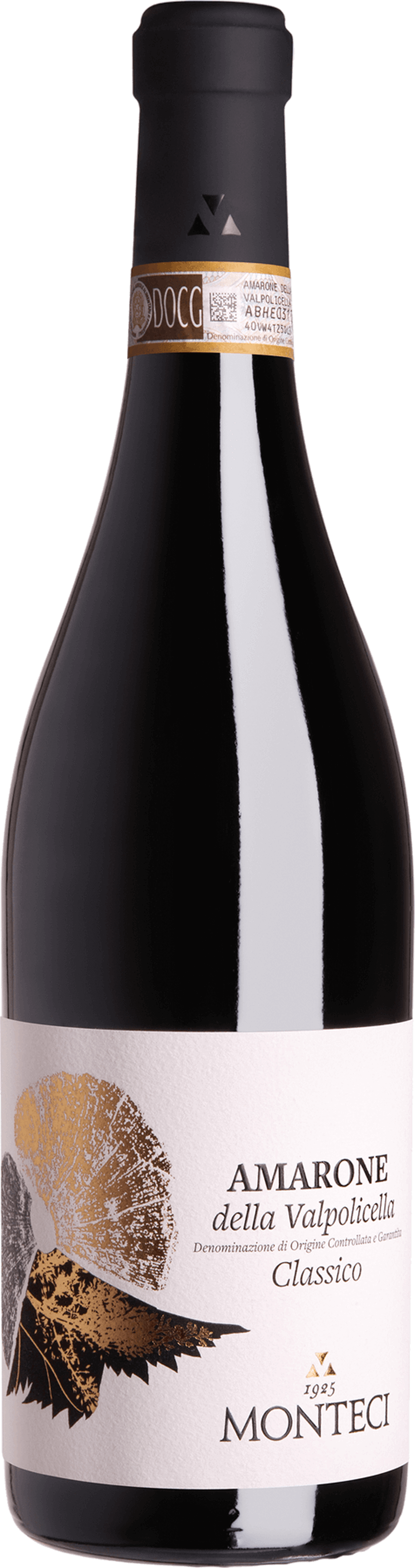 AMARONE DELLA VALPOLICELLA: Classico Monteci DOCG