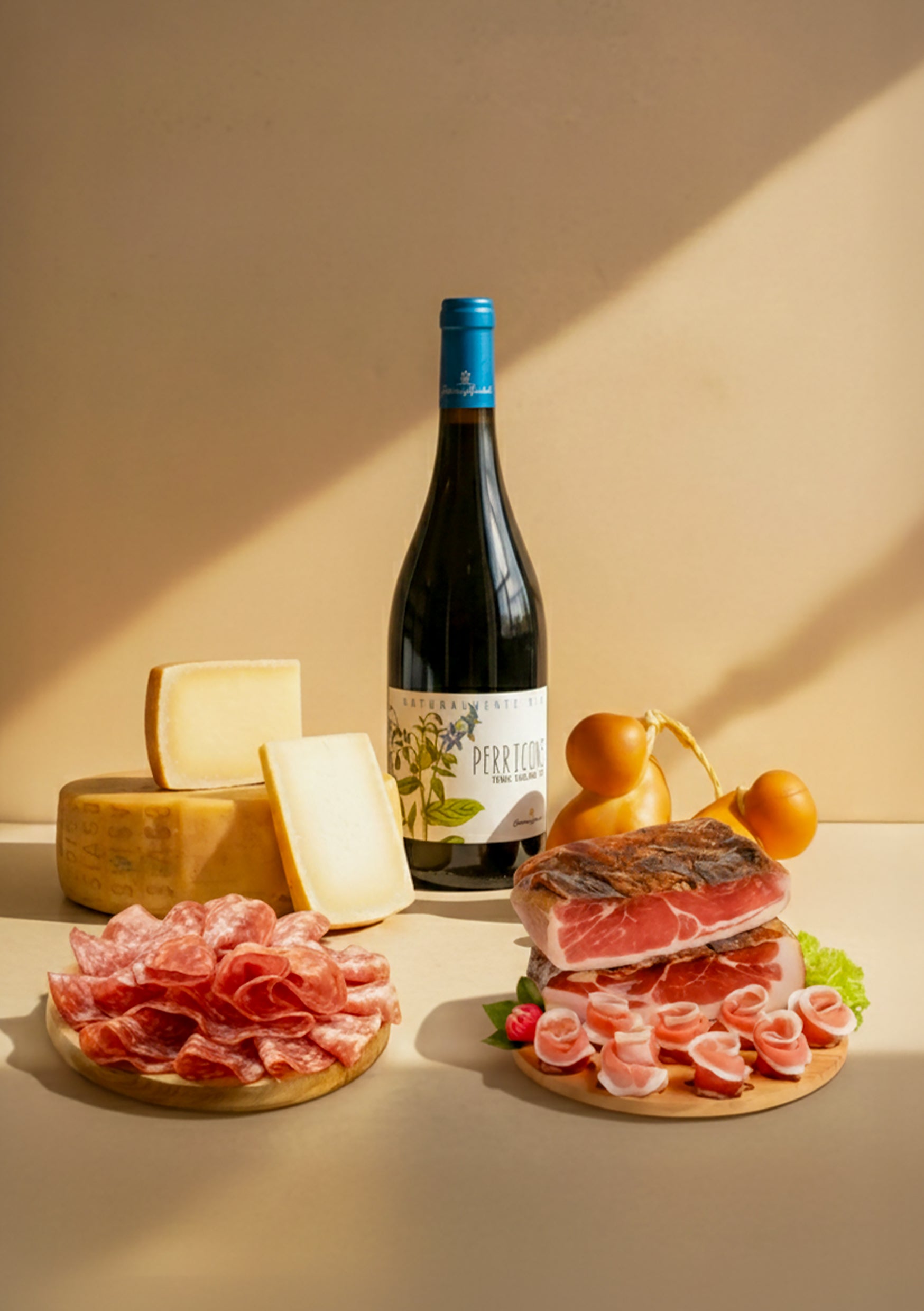 NASZE NAJBARDZIEJ OWOCOWE: Terre di Giumara Inzolia 