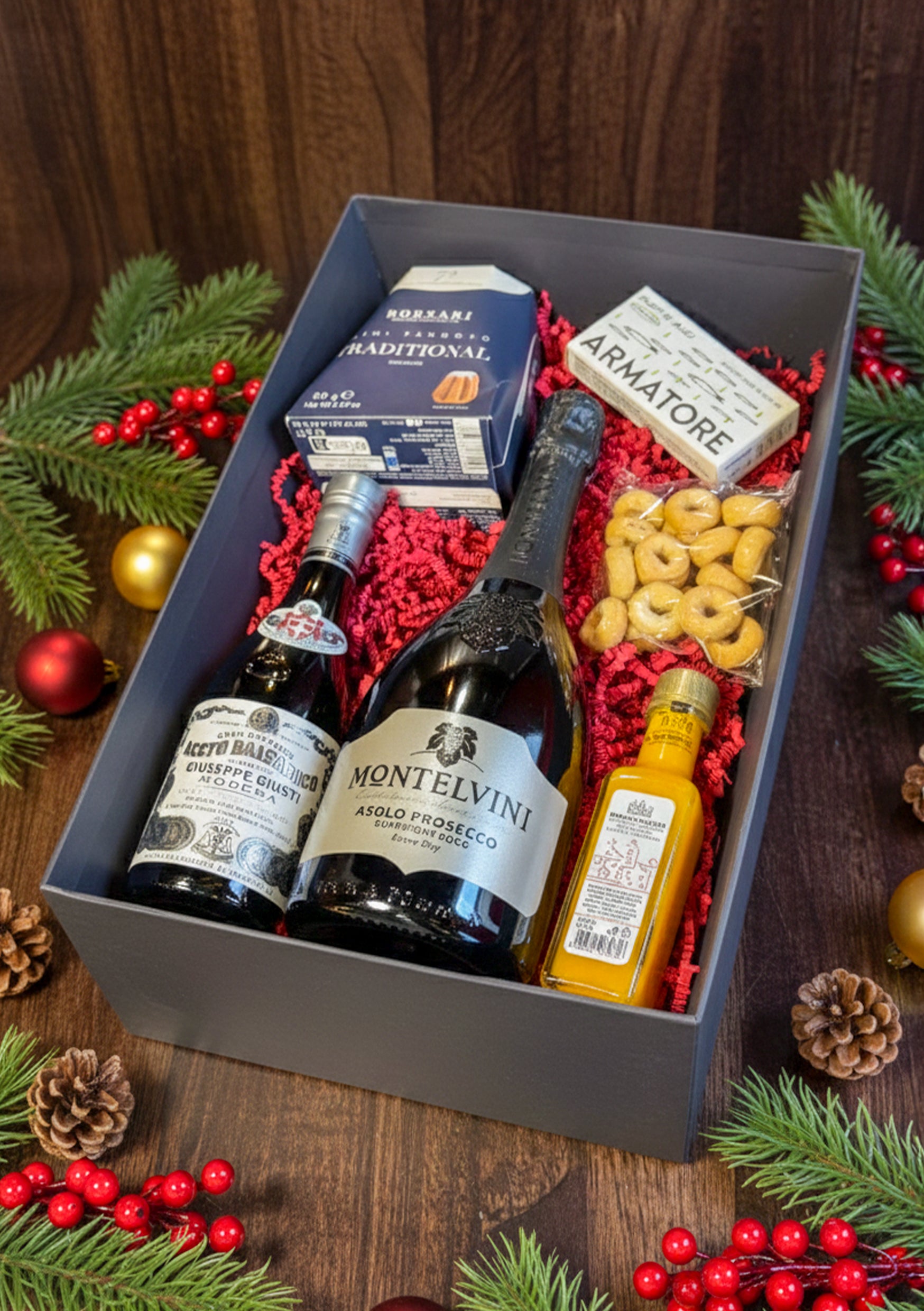 Premium Christmas Hamper — Asolo Prosecco
