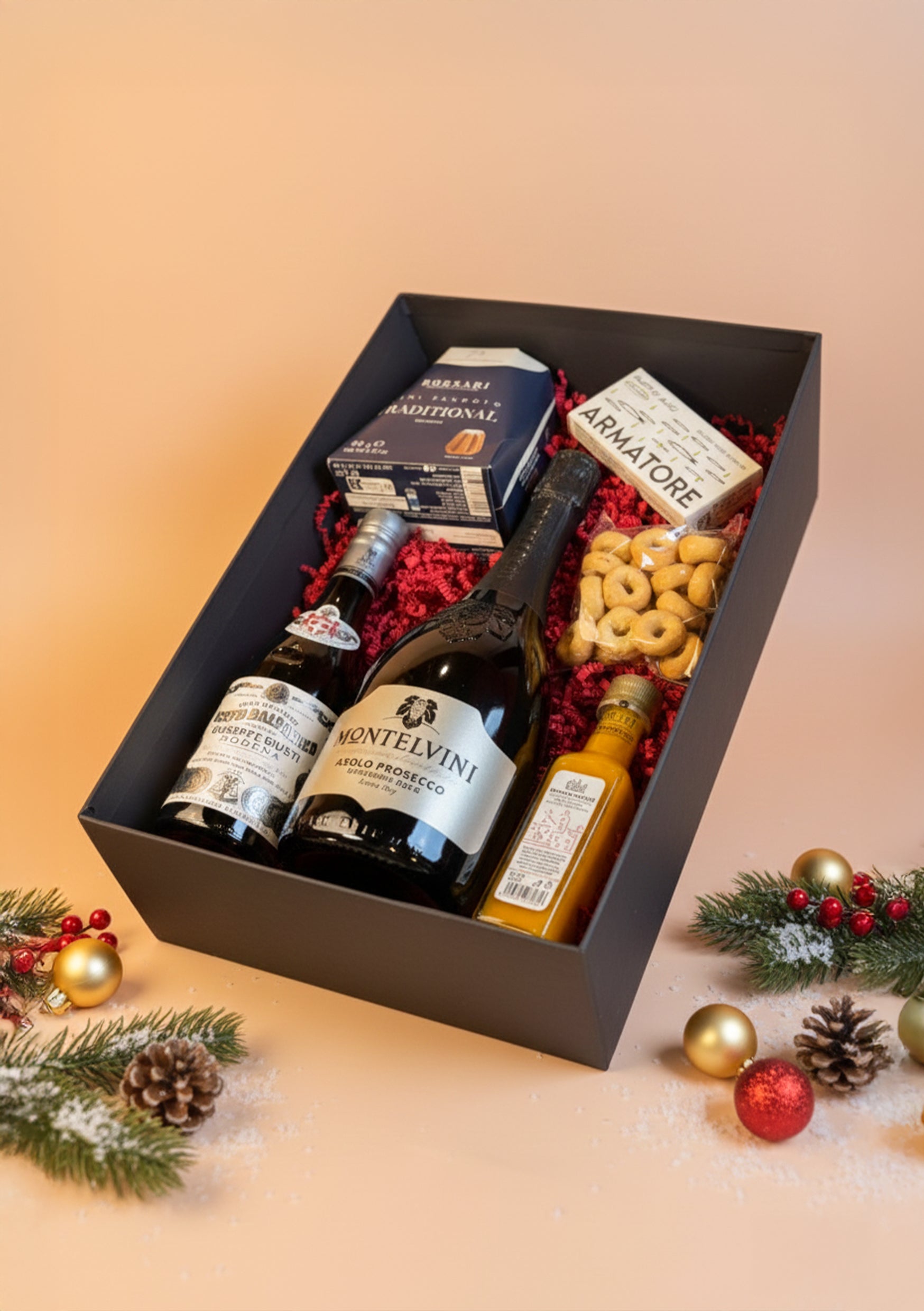 Premium Christmas Hamper — Asolo Prosecco