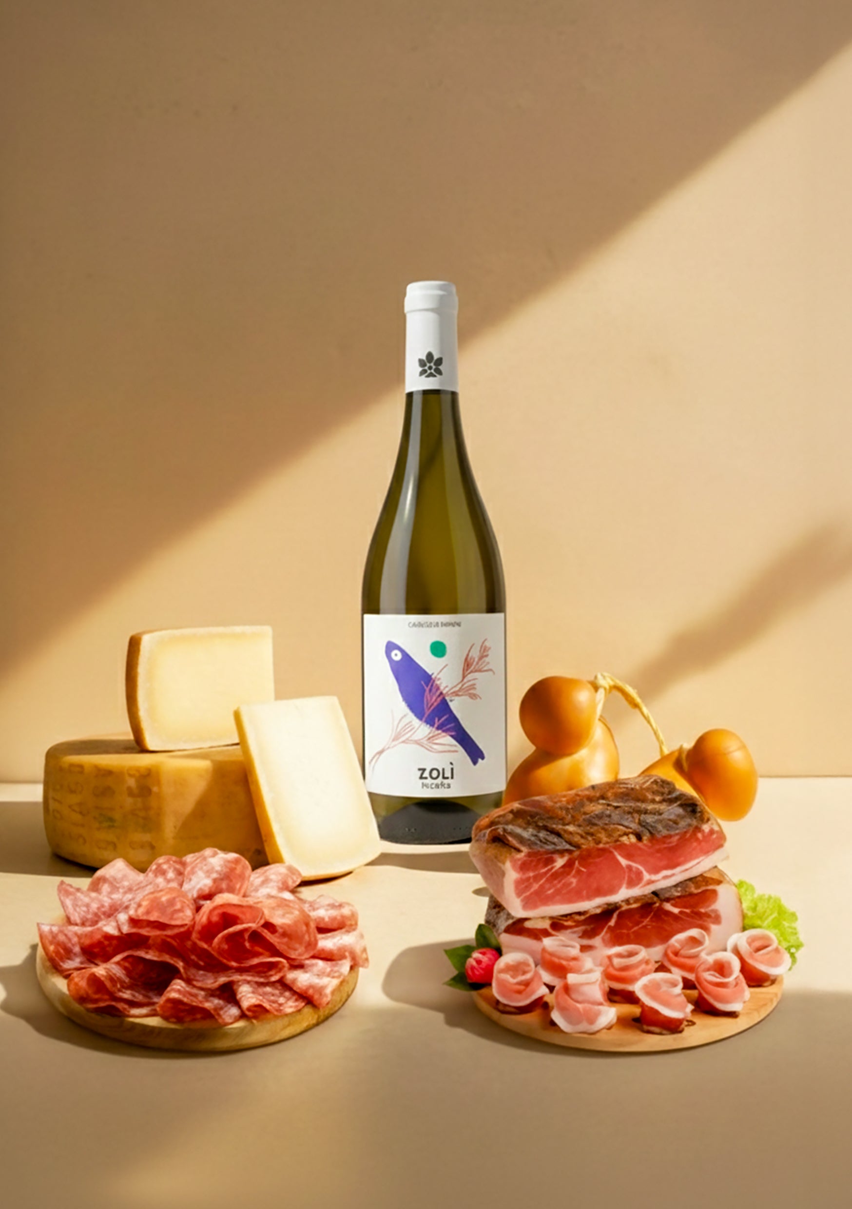 NASZE NAJBARDZIEJ OWOCOWE: Terre di Giumara Inzolia 