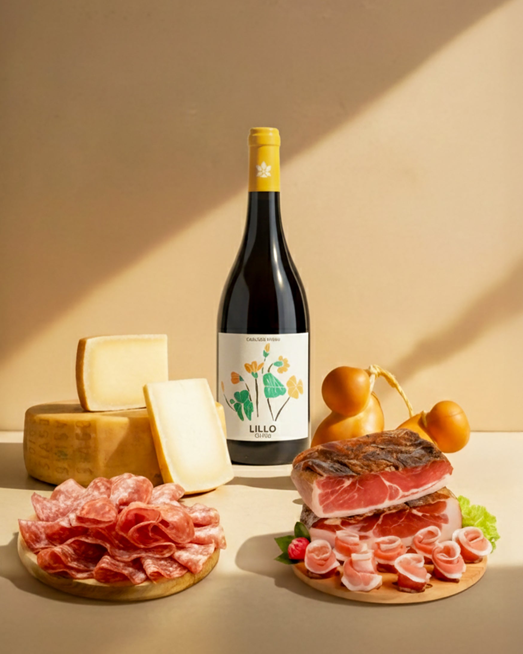 NASZE NAJBARDZIEJ OWOCOWE: Terre di Giumara Inzolia 