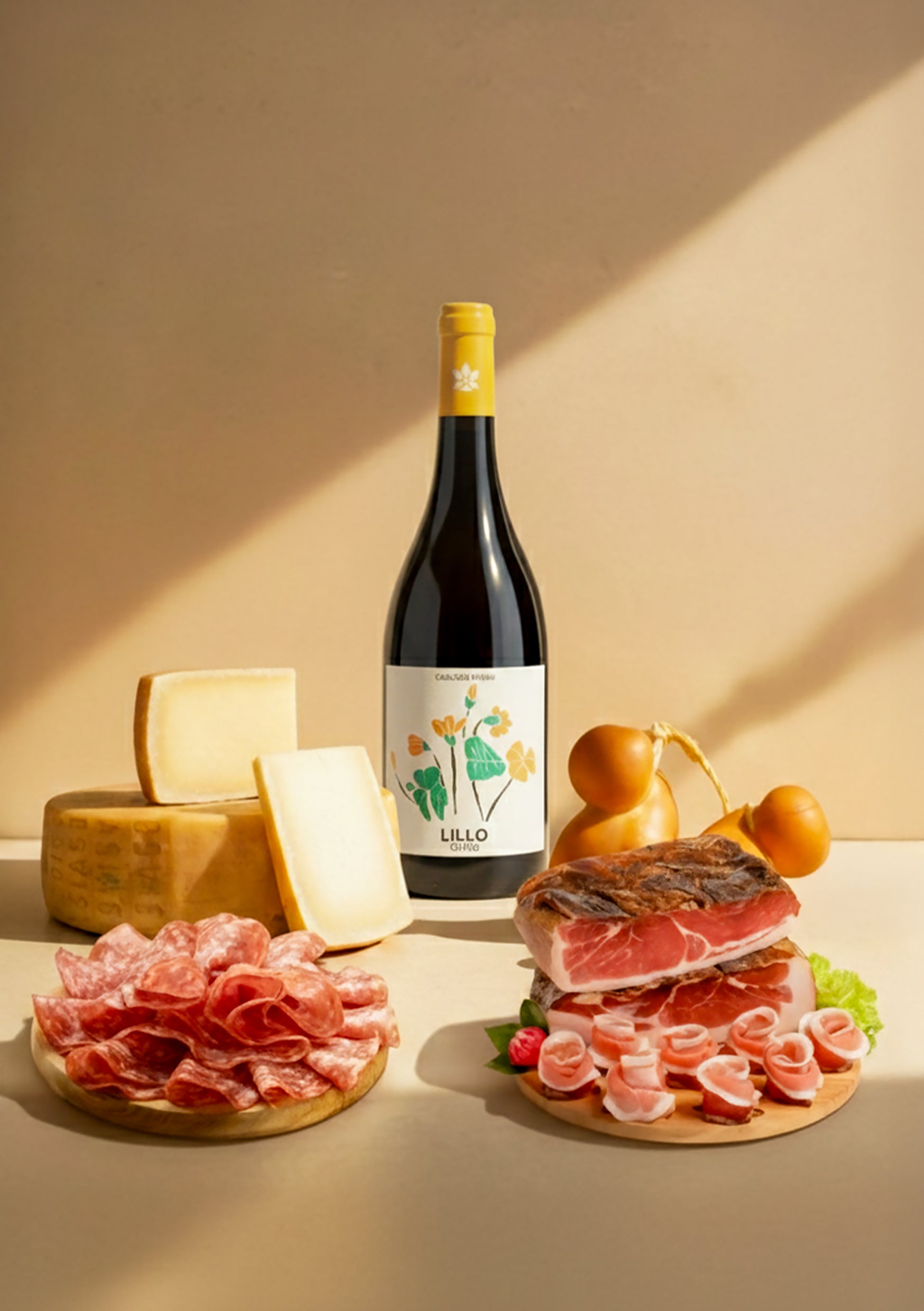 NASZE NAJBARDZIEJ OWOCOWE: Terre di Giumara Inzolia 