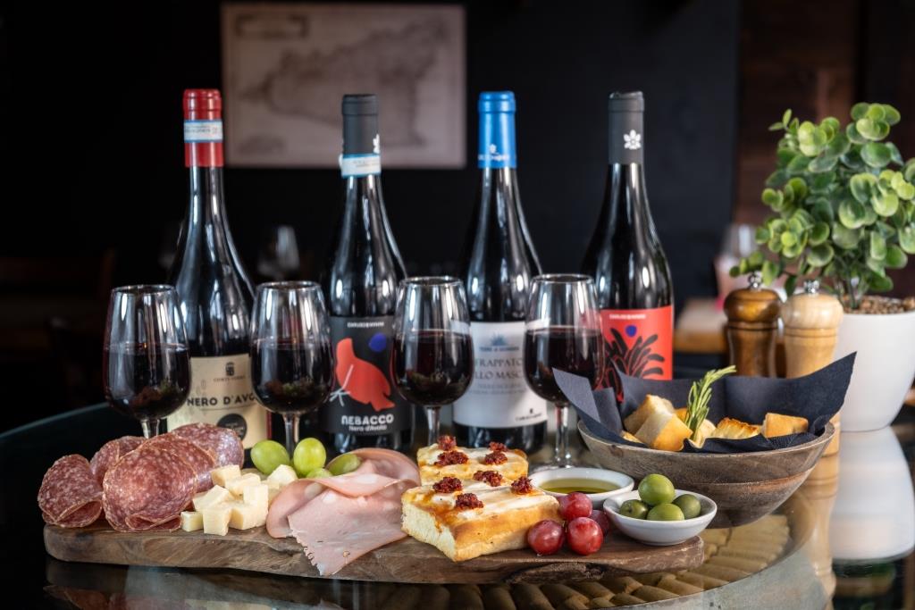 Quattro Vini Wine Tasting Experience