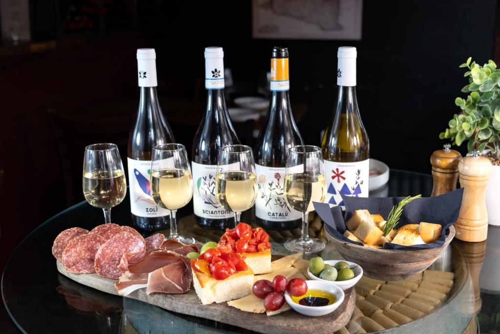 Quattro Vini Wine Tasting Experience