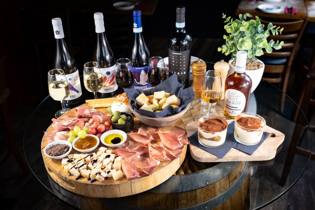 ‘Trip to Sicily’ Wine Tasting Experience
