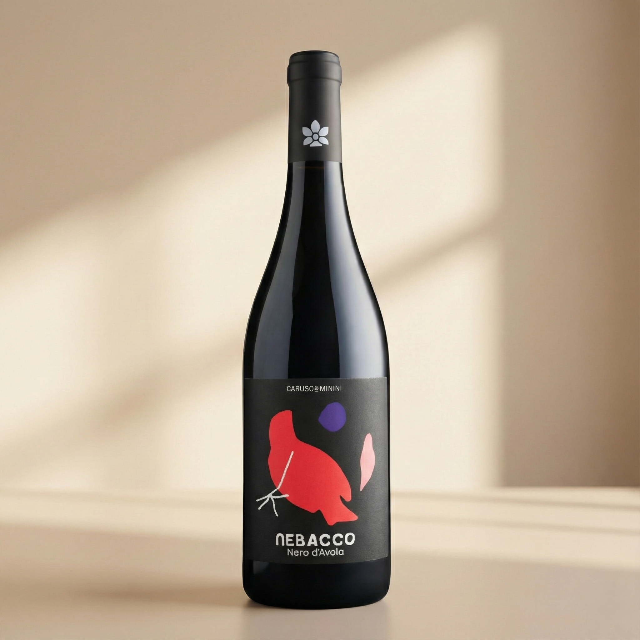 OUR ORGANIC RED: Naturalmente Bio Nero D'Avola