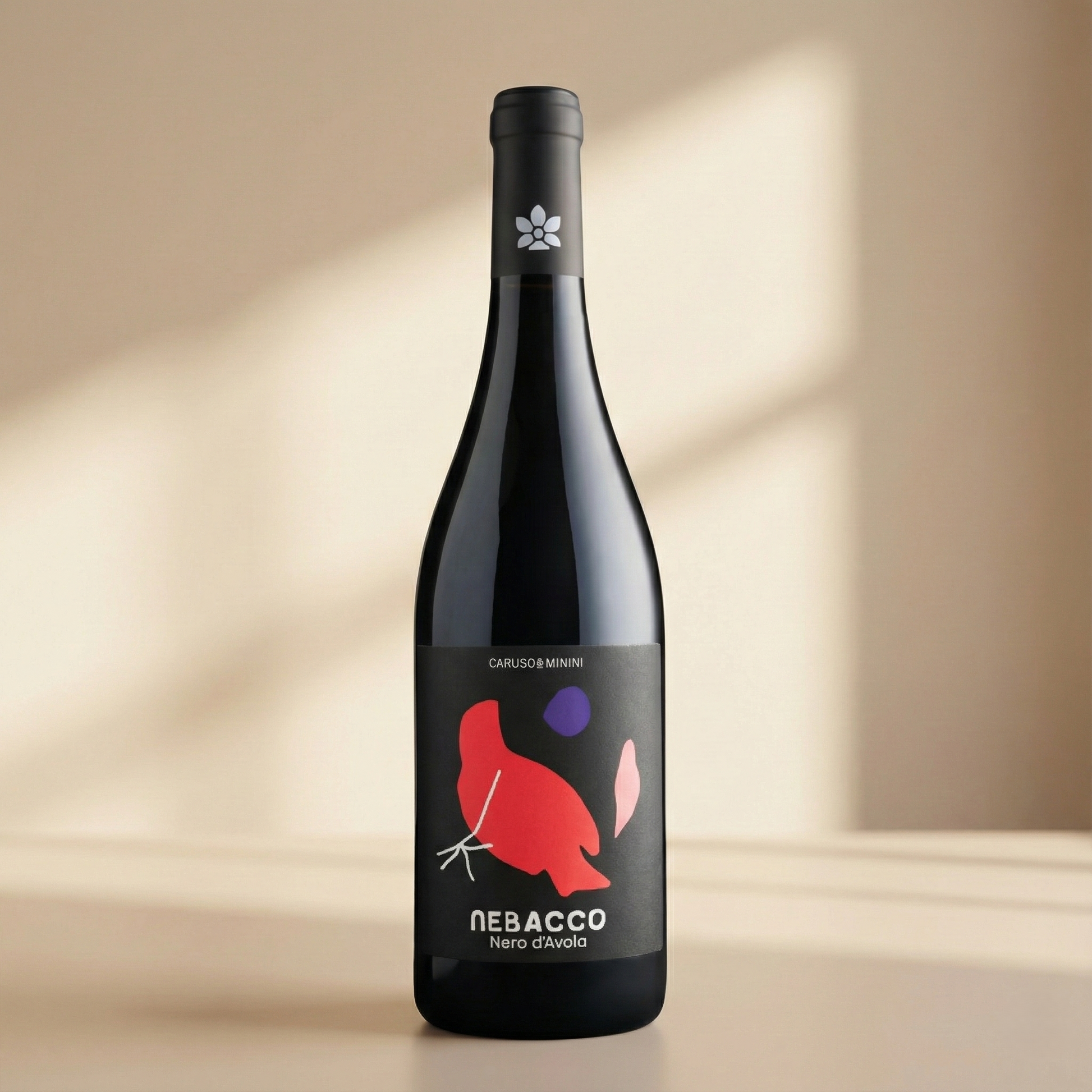 OUR ORGANIC RED: Naturalmente Bio Nero D'Avola