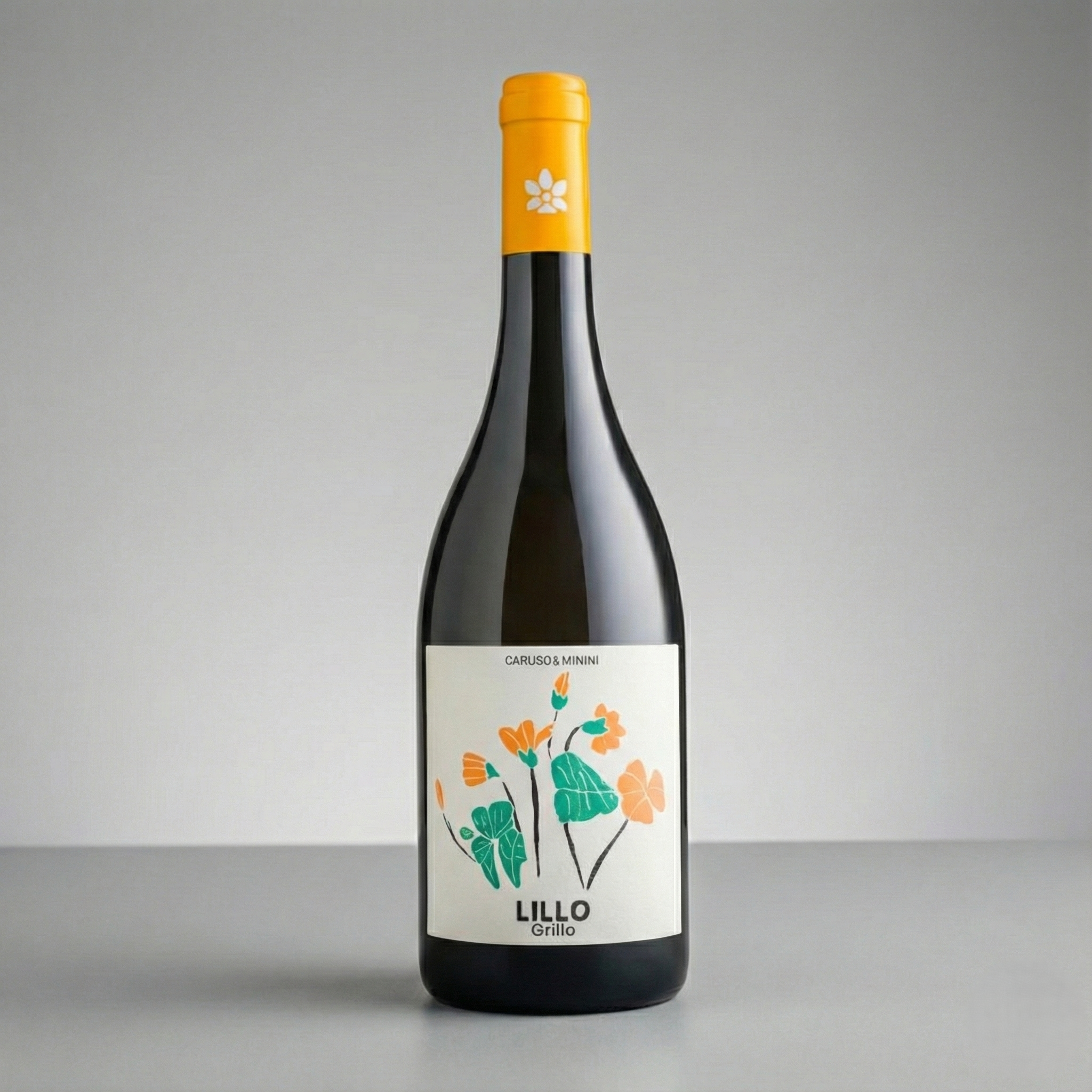 OUR DRIEST (ORGANIC): Grillo