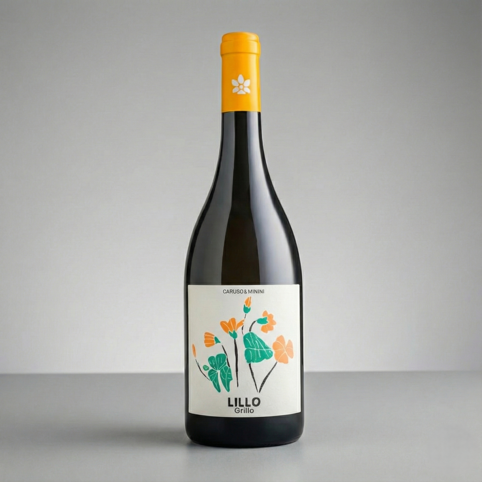 OUR DRIEST (ORGANIC): Grillo