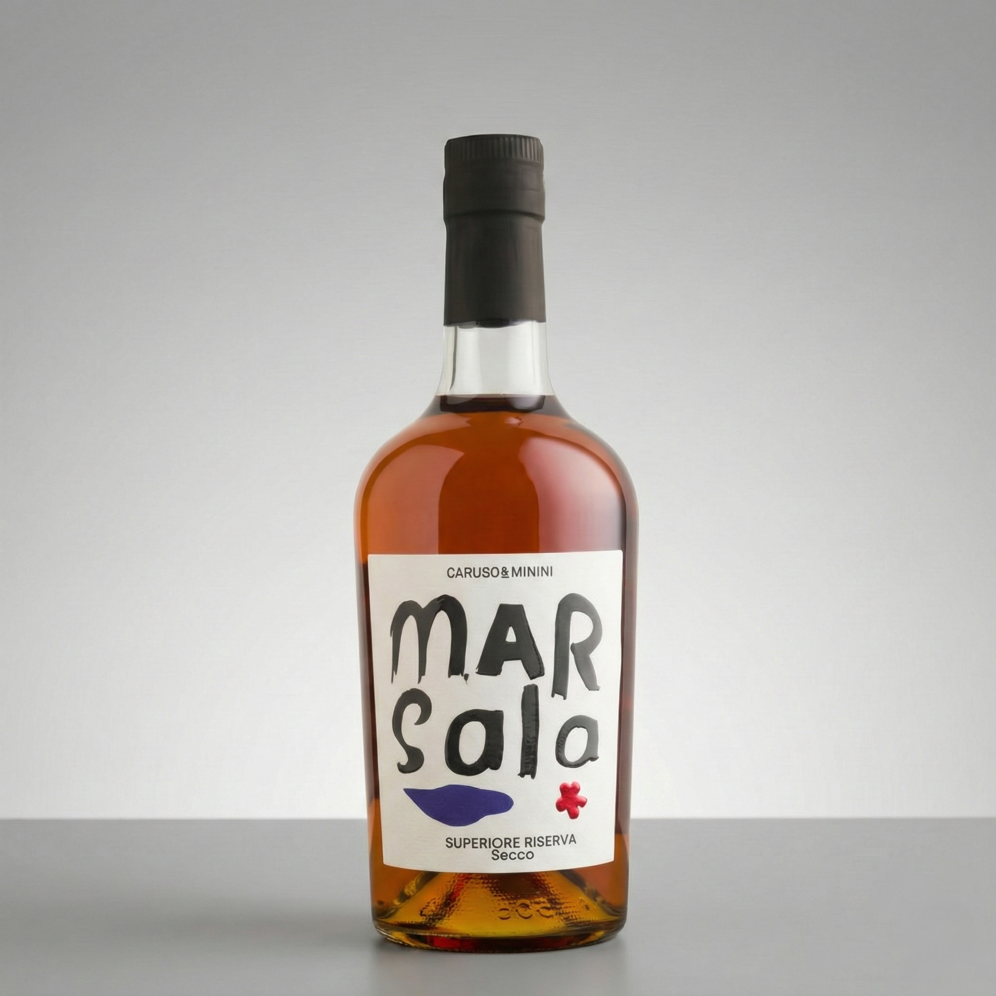 MARSALA SUPERIORE RISERVA 5 ANNI DOC