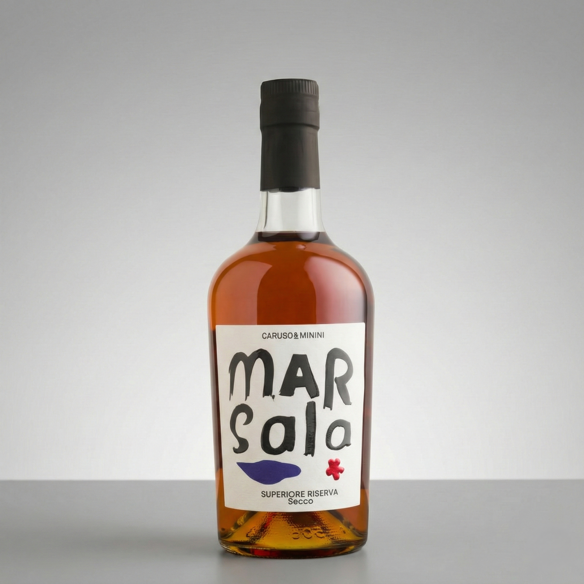 MARSALA SUPERIORE RISERVA 5 ANNI DOC 