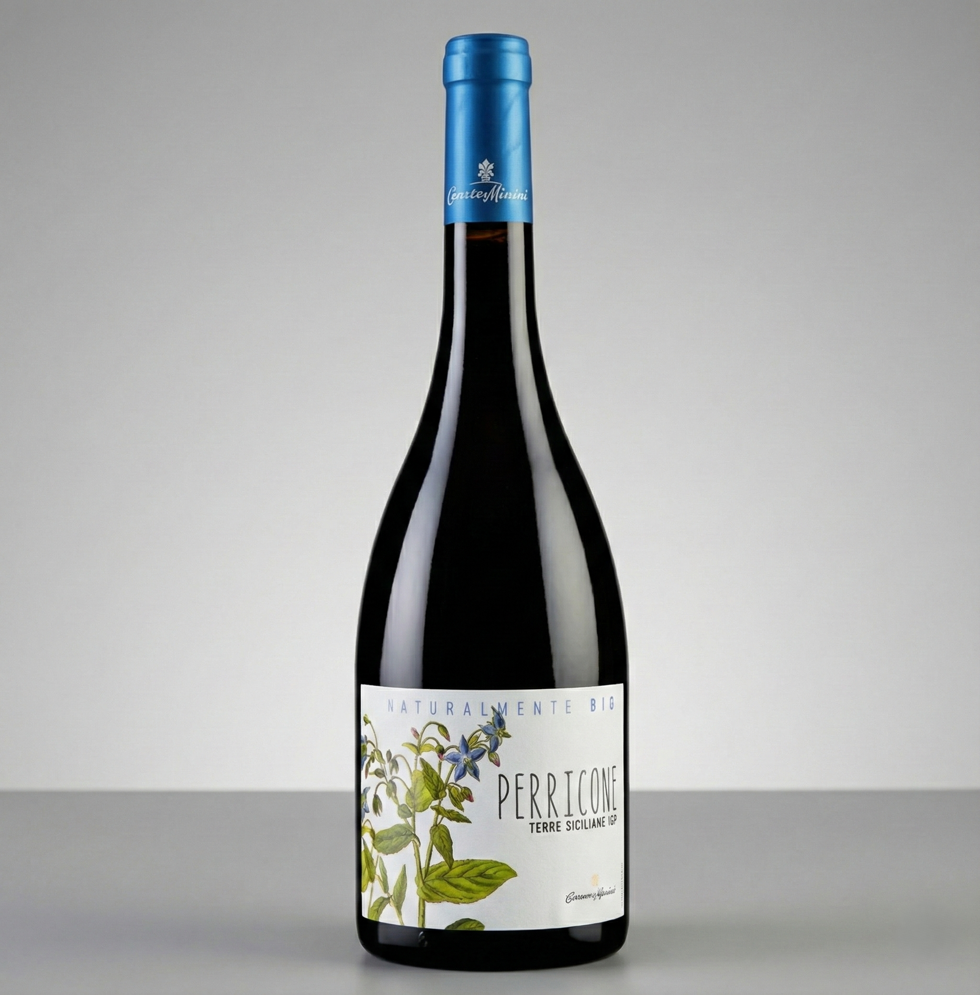 PRZYPRAWY I ZIOŁA (Organiczne): Naturalmente Bio Perricone 