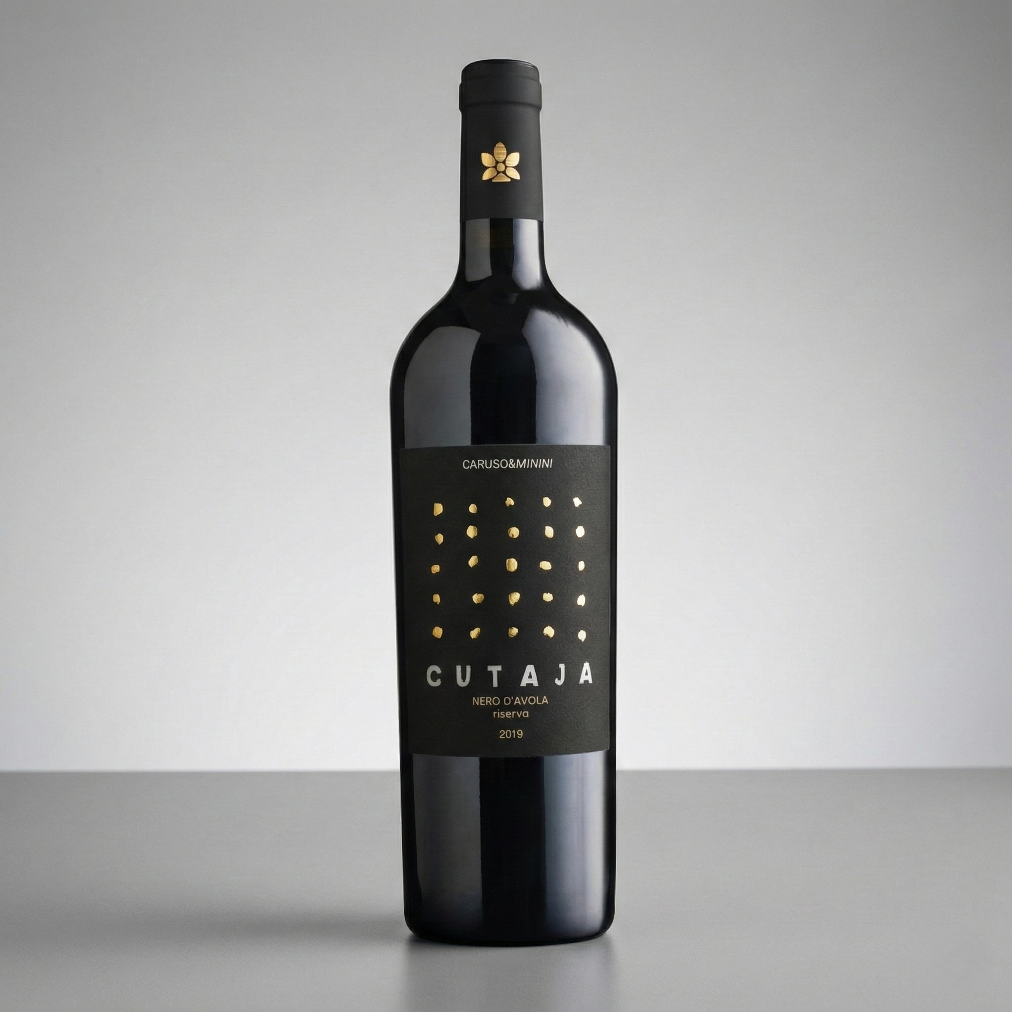 CUTAJA NERO D’AVOLA RISERVA DOCG