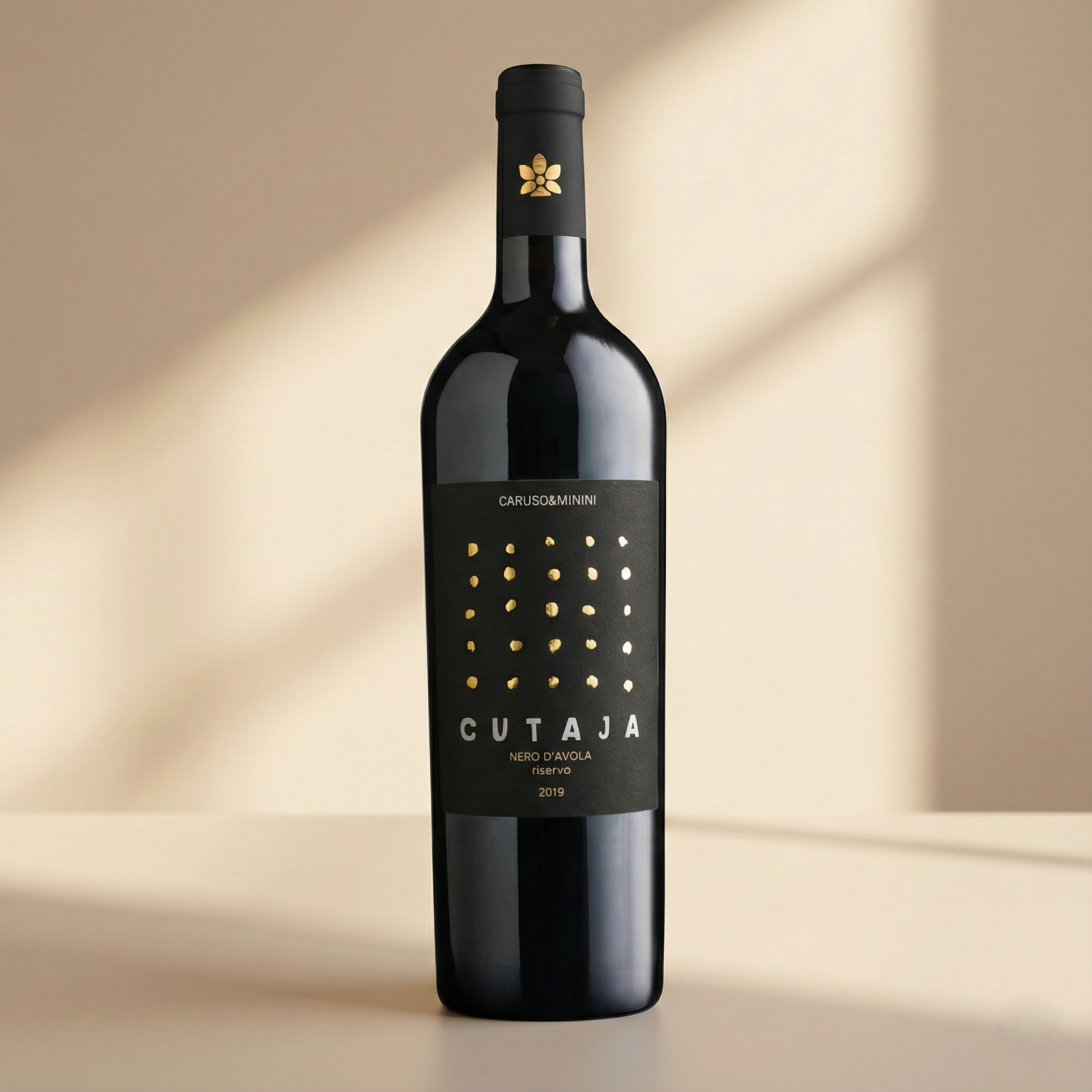 CUTAJA NERO D’AVOLA RISERVA DOCG