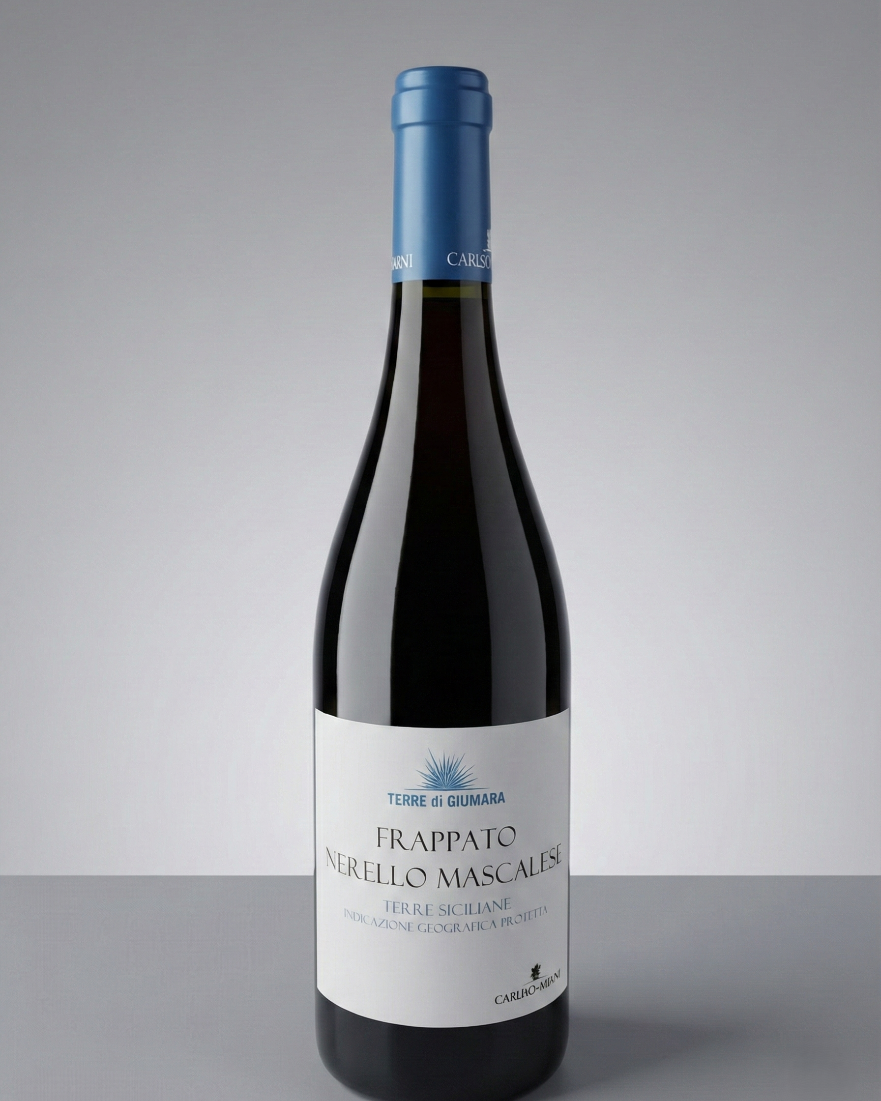 OUR SMOOTHEST: Terre di Giumara Frappato Nerello Mascalese