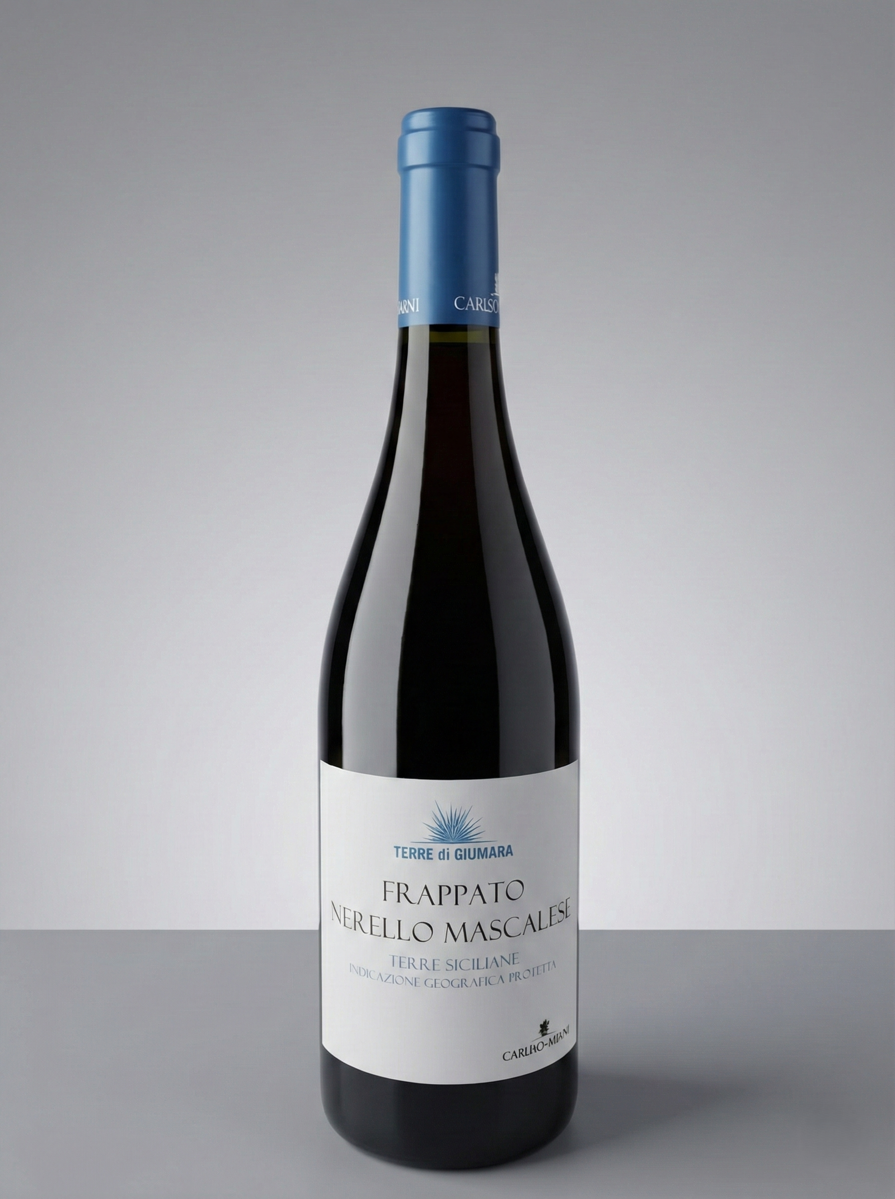 NASZ NAJLEPSZY: Terre di Giumara Frappato Nerello Mascalese 