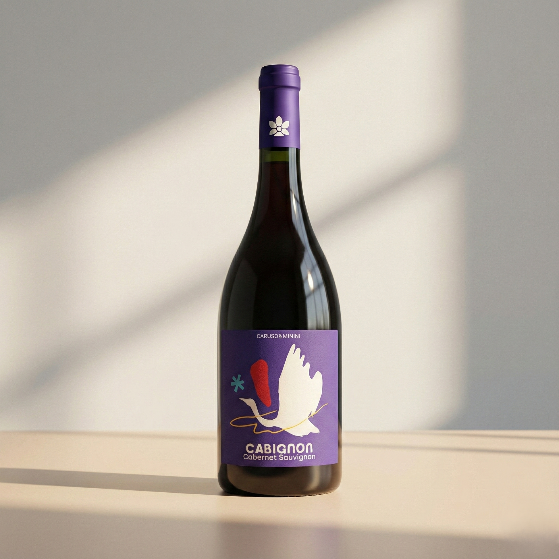 OUR ELEGANT: Cusora Cabernet Sauvignon