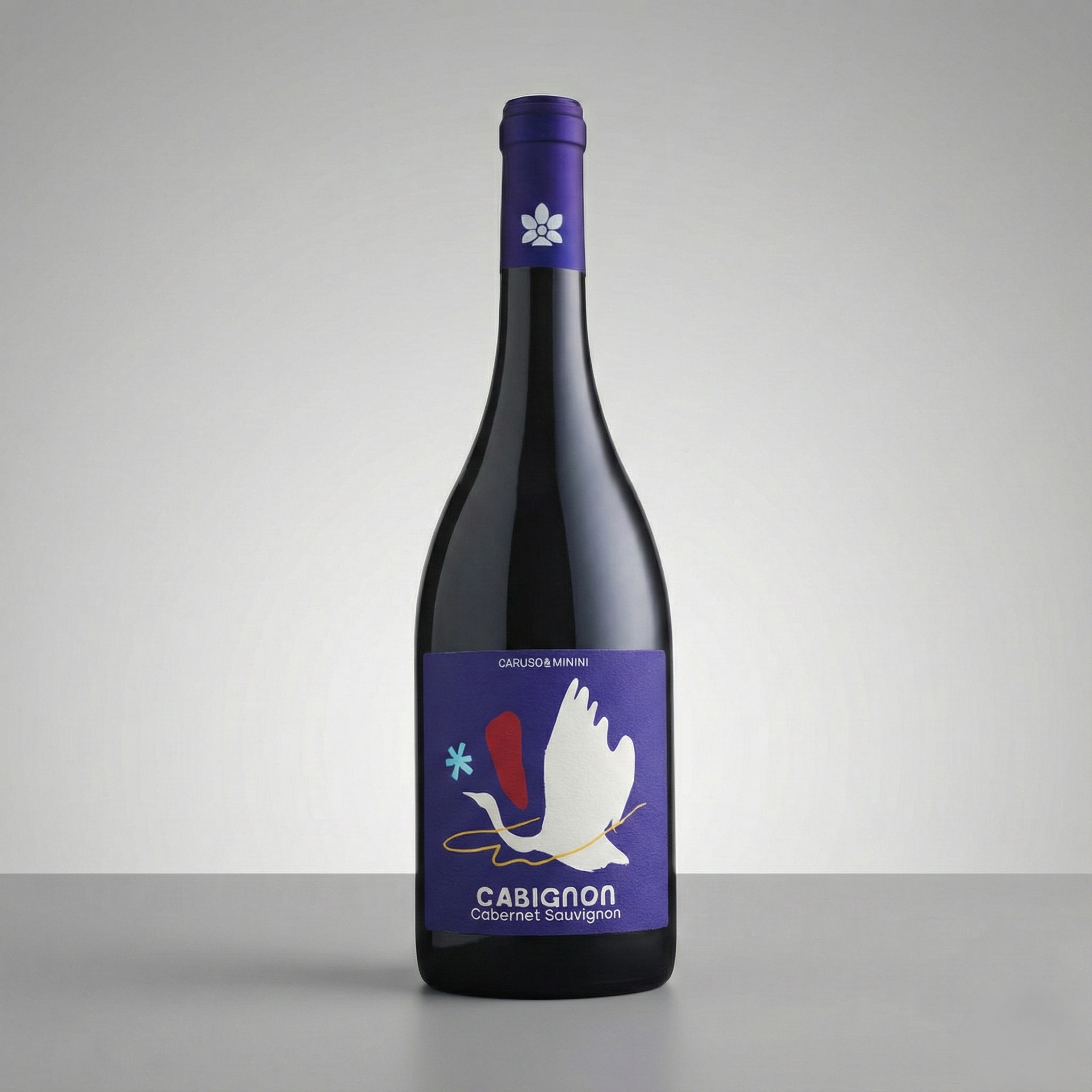 OUR ELEGANT: Cusora Cabernet Sauvignon