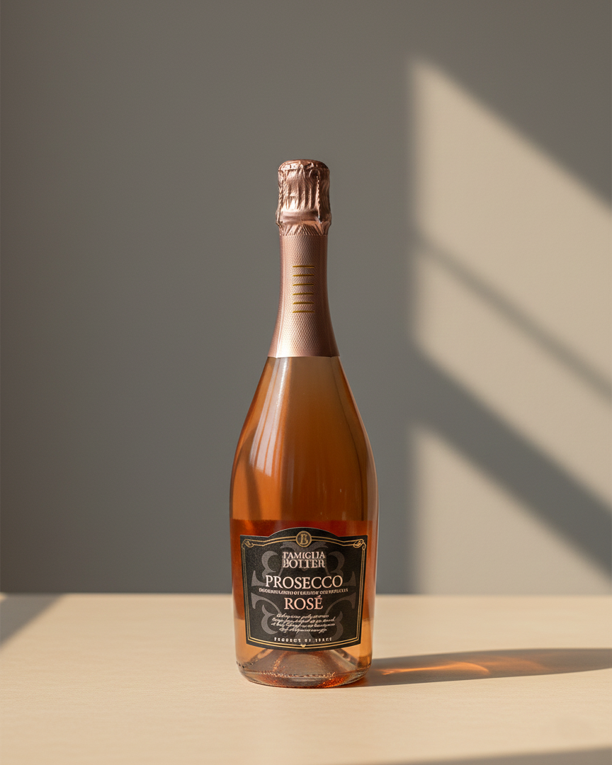 PROSECCO BRUT ROSE 