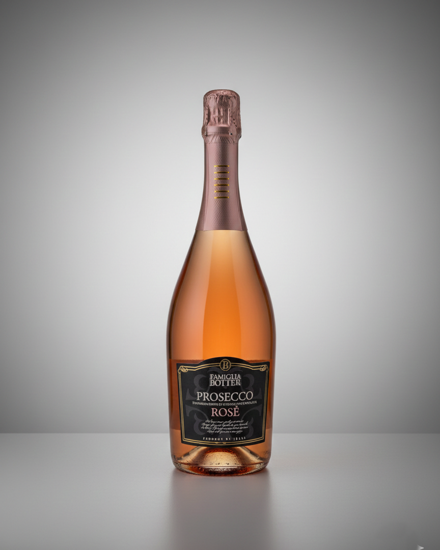 PROSECCO BRUT ROSE 