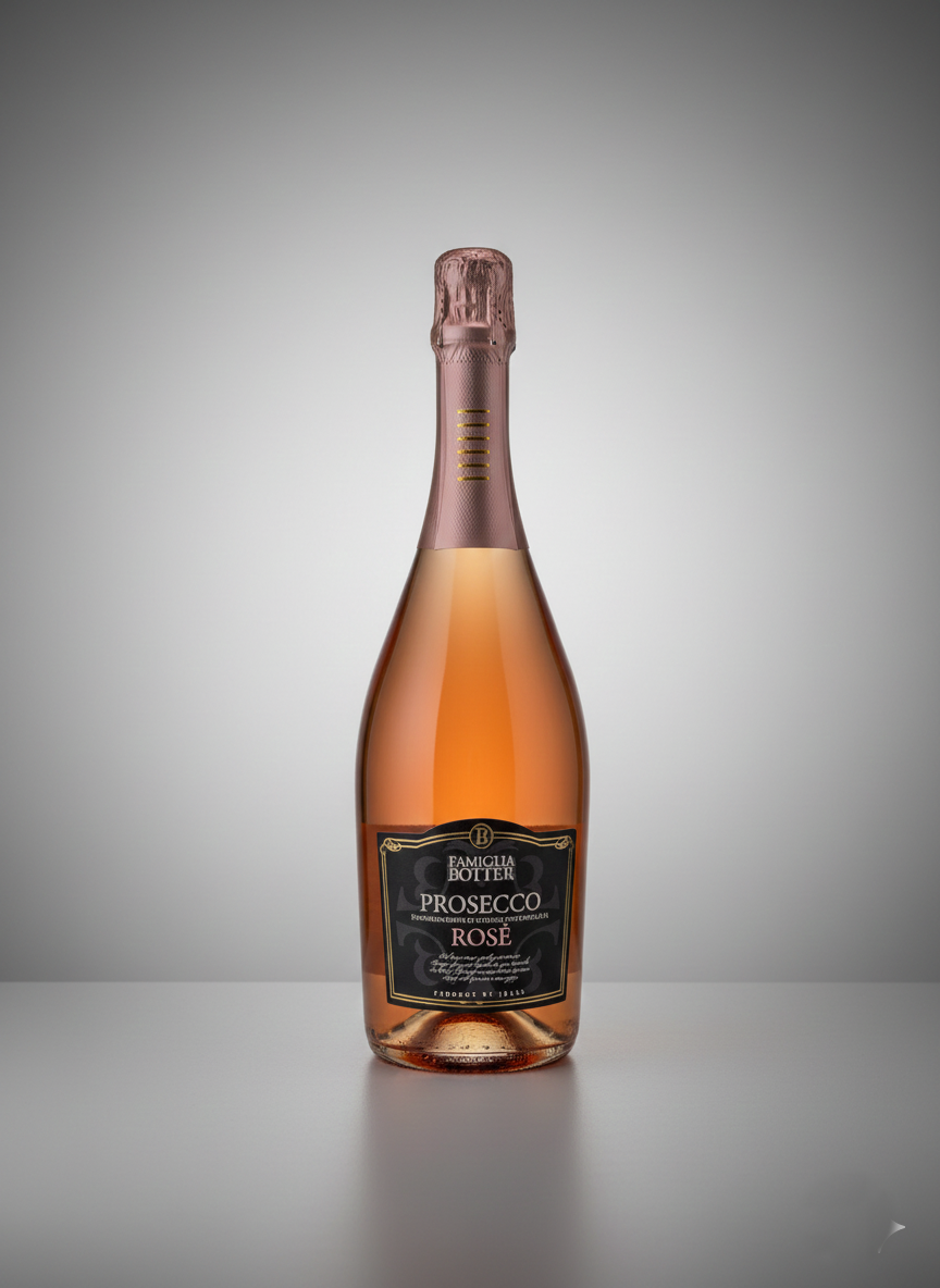 PROSECCO BRUT ROSE