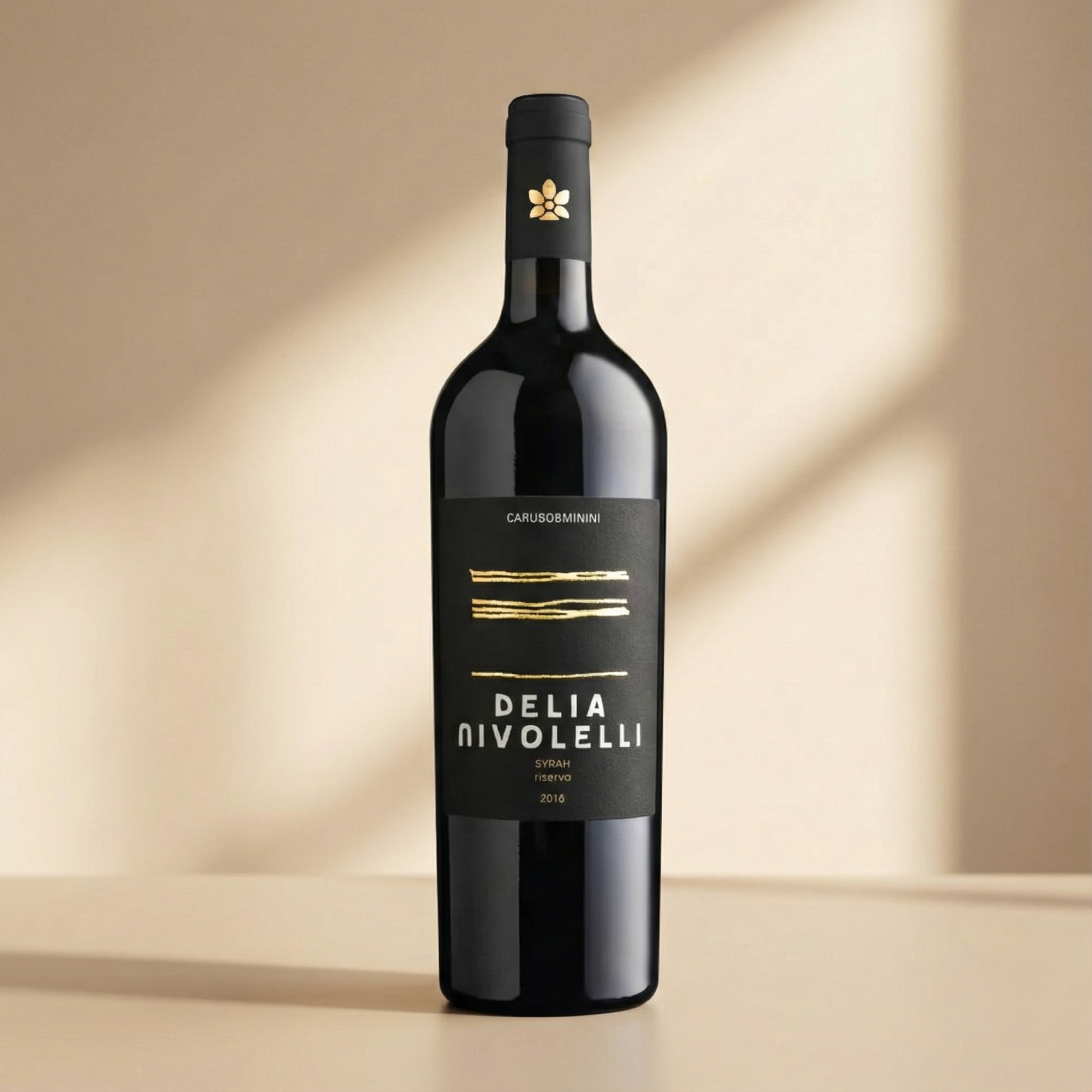 OUR FINEST: Delia Nivolelli Syrah Riserva