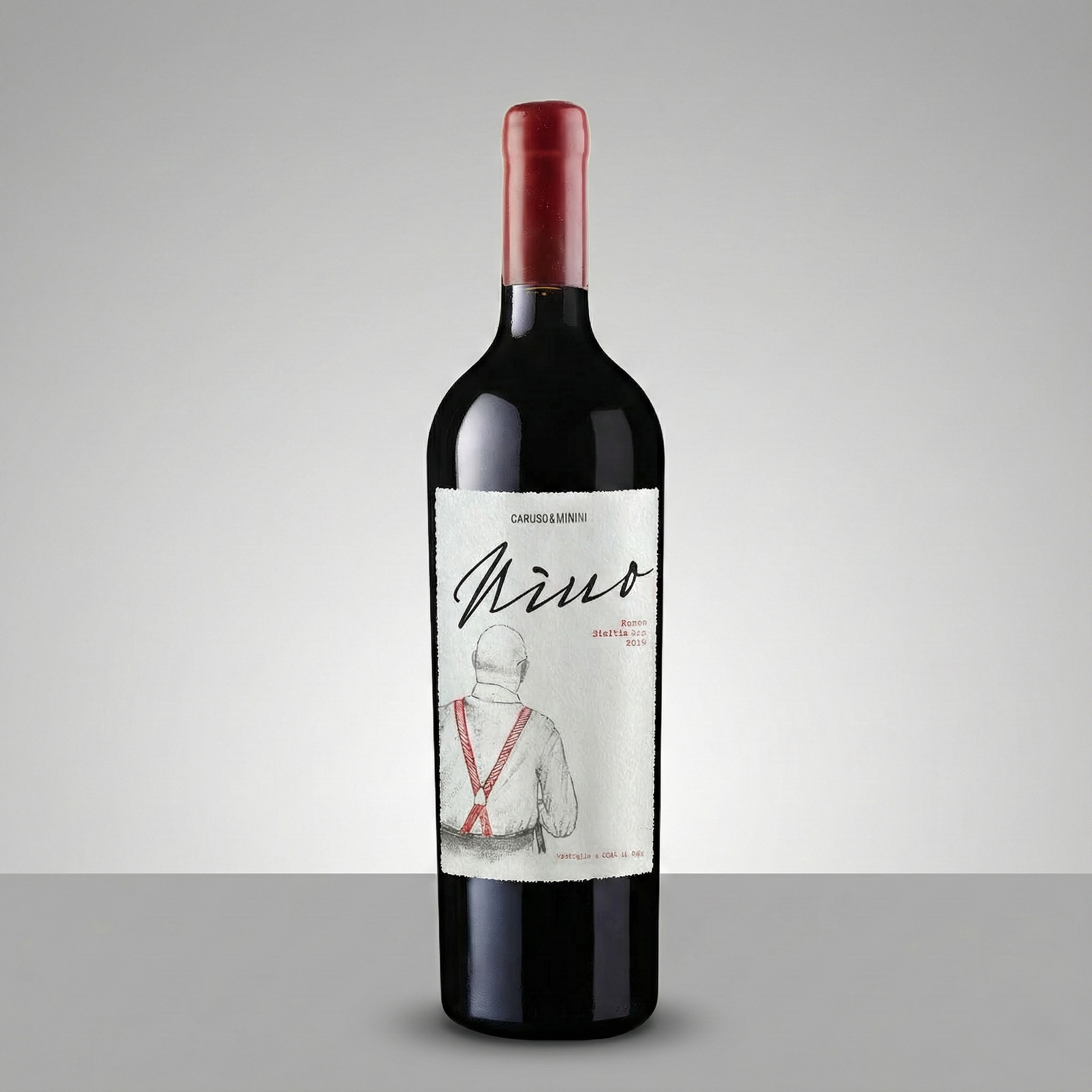 NASZ SYGNATURA: Nino 