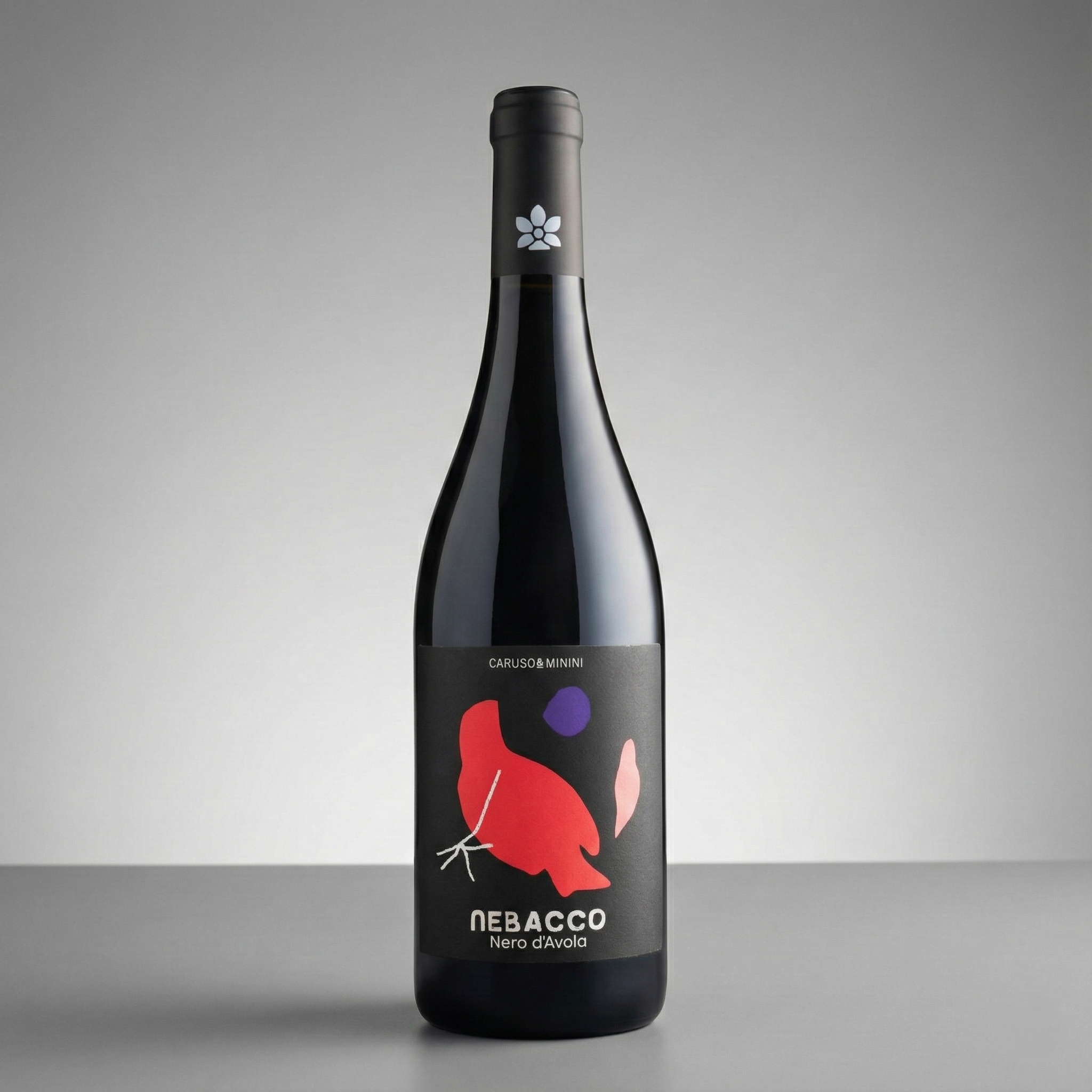 OUR ORGANIC RED: Naturalmente Bio Nero D'Avola