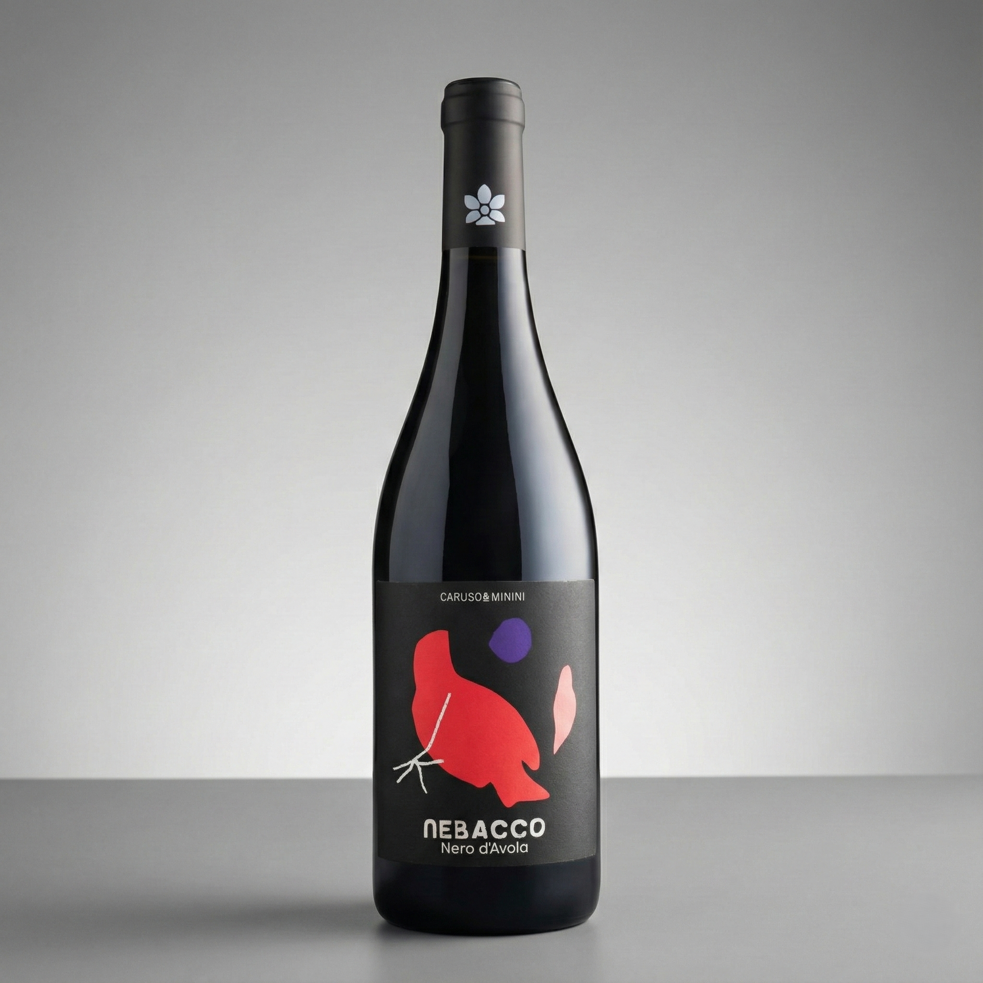OUR ORGANIC RED: Naturalmente Bio Nero D'Avola