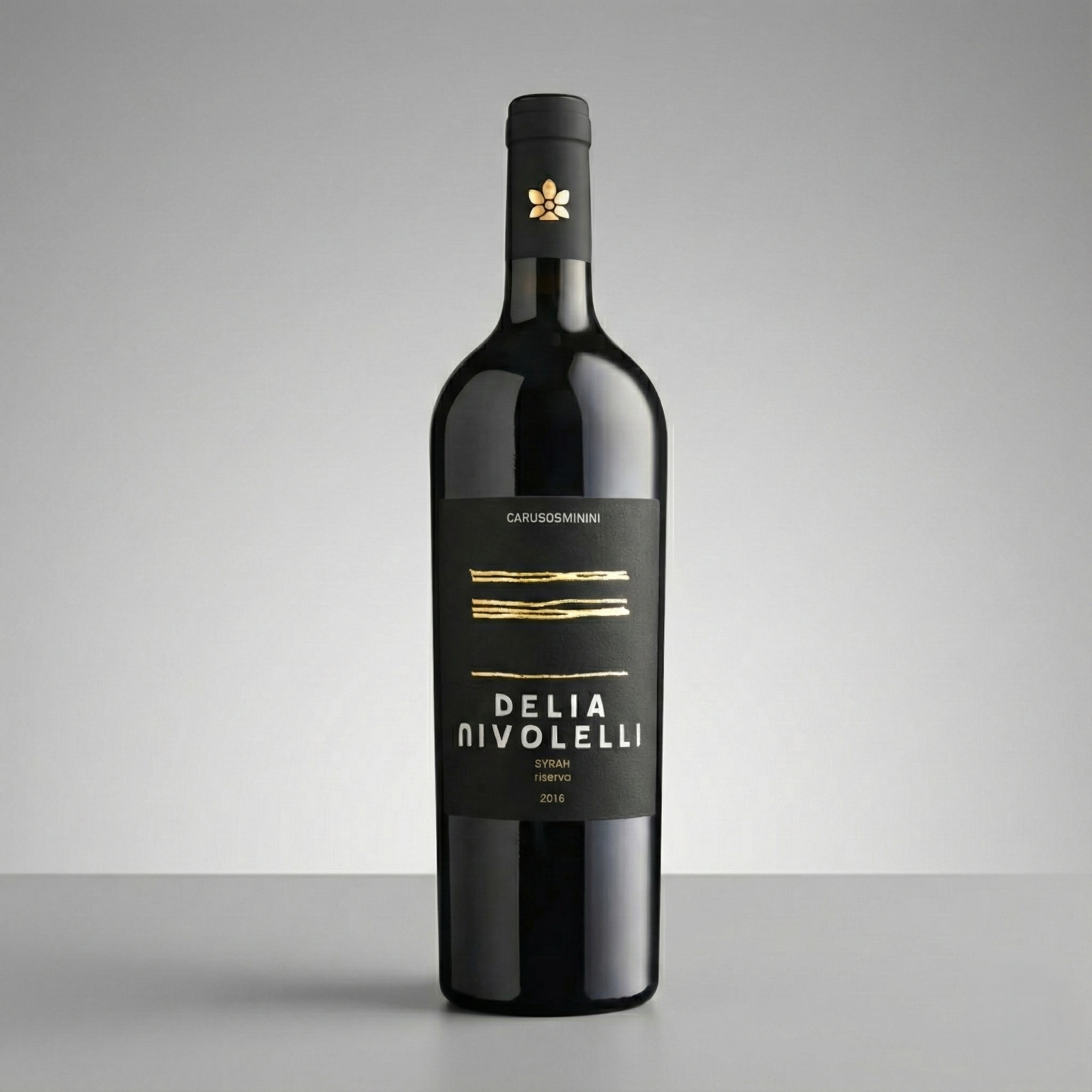 OUR FINEST: Delia Nivolelli Syrah Riserva