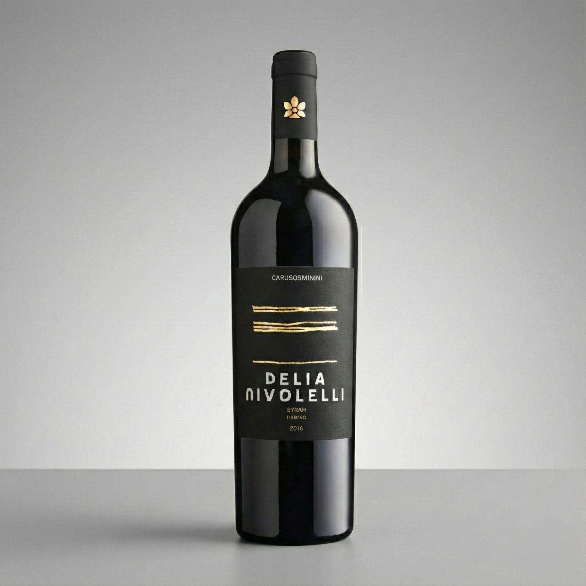 NASI NAJLEPSI: Delia Nivolelli Syrah Riserva