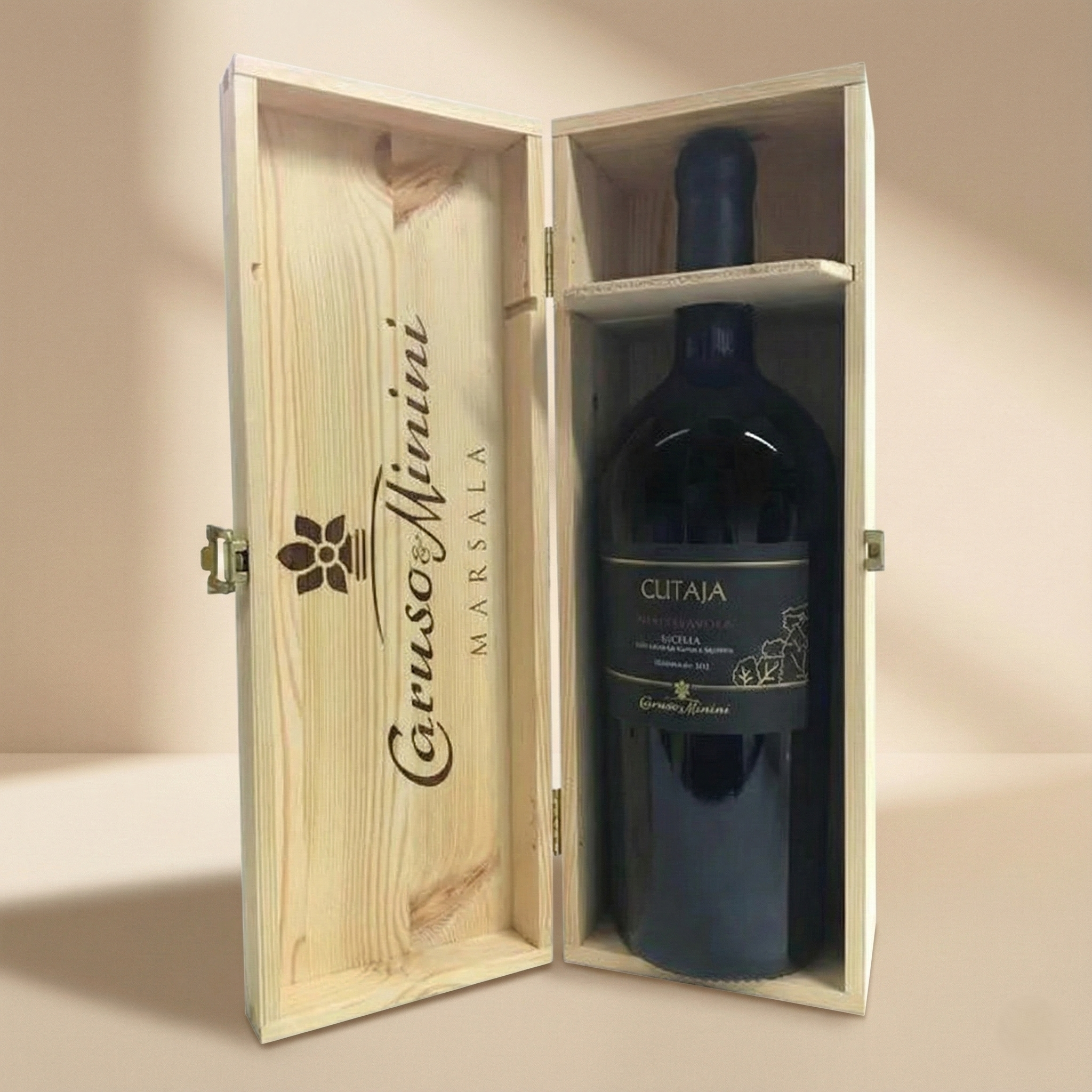 Le Selezione Nero D'Avola Magnum