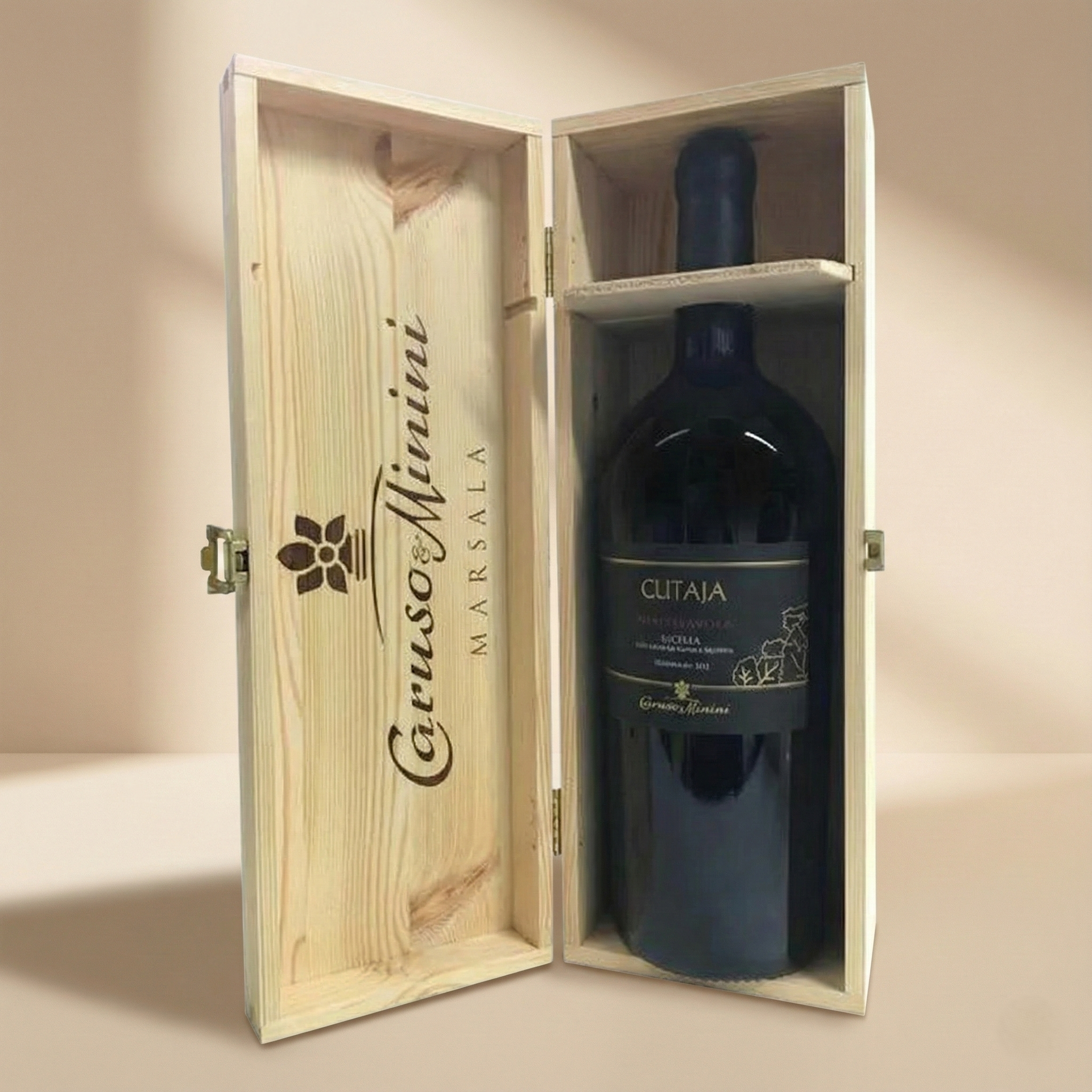 Le Selezione Nero D'Avola Magnum – Veeno Bars