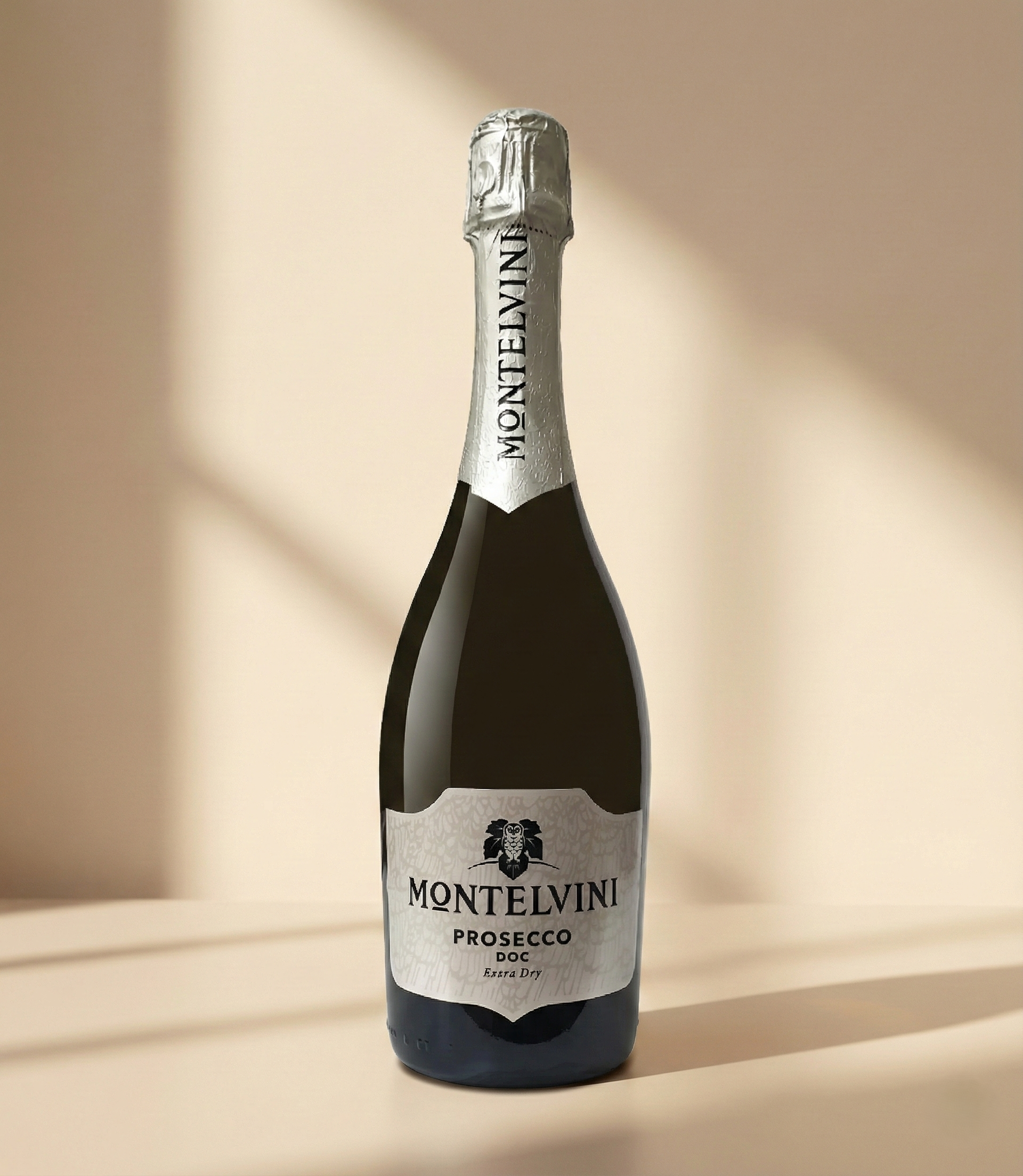 MONTELVINI PROSECCO DOC BRUT EXTRA DRY