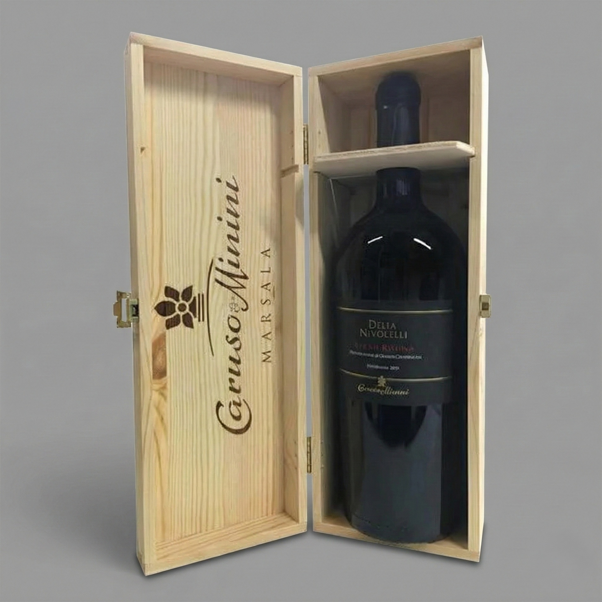 OUR FINEST: Le Selezione Delia Nivolelli Syrah Magnum