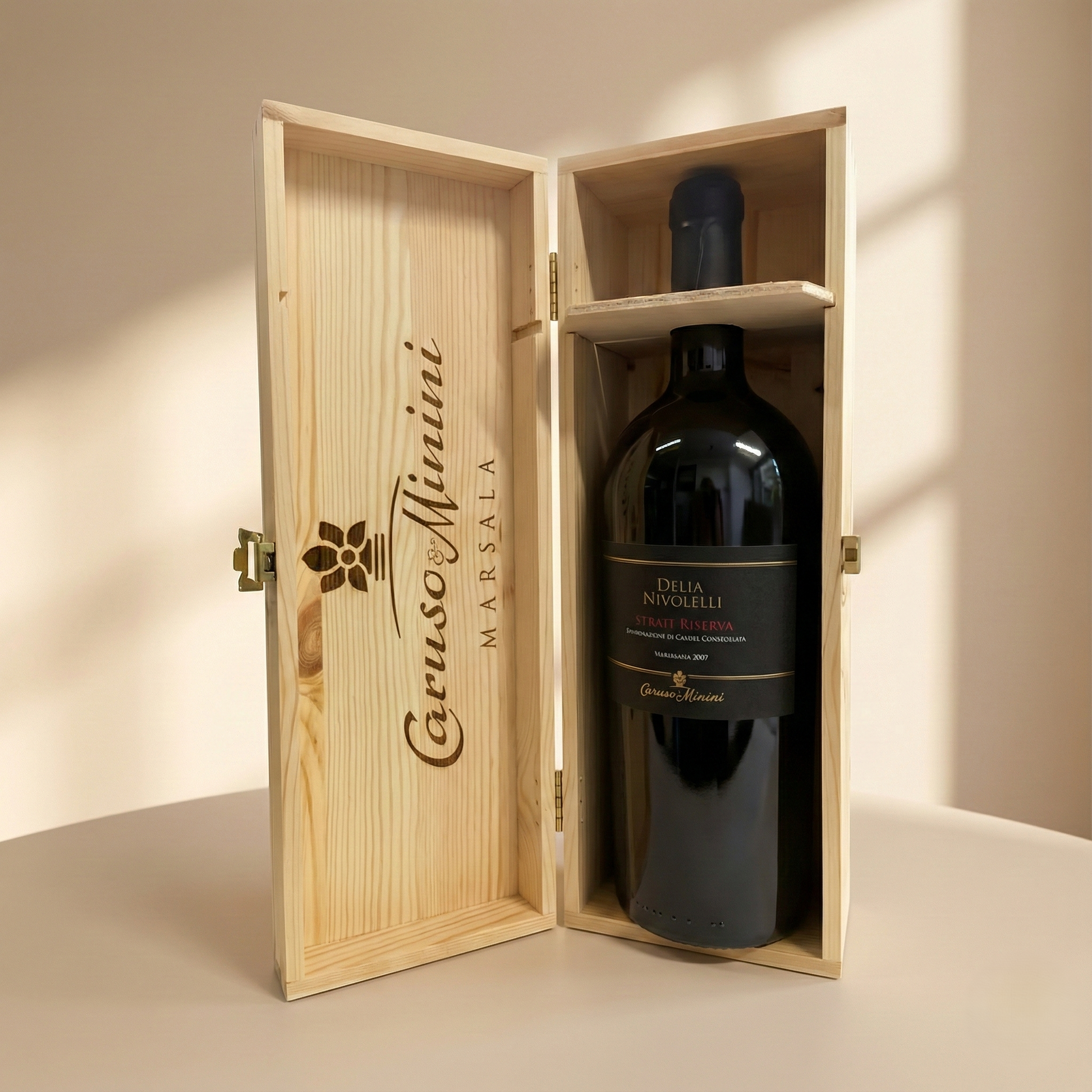 OUR FINEST: Le Selezione Delia Nivolelli Syrah Magnum