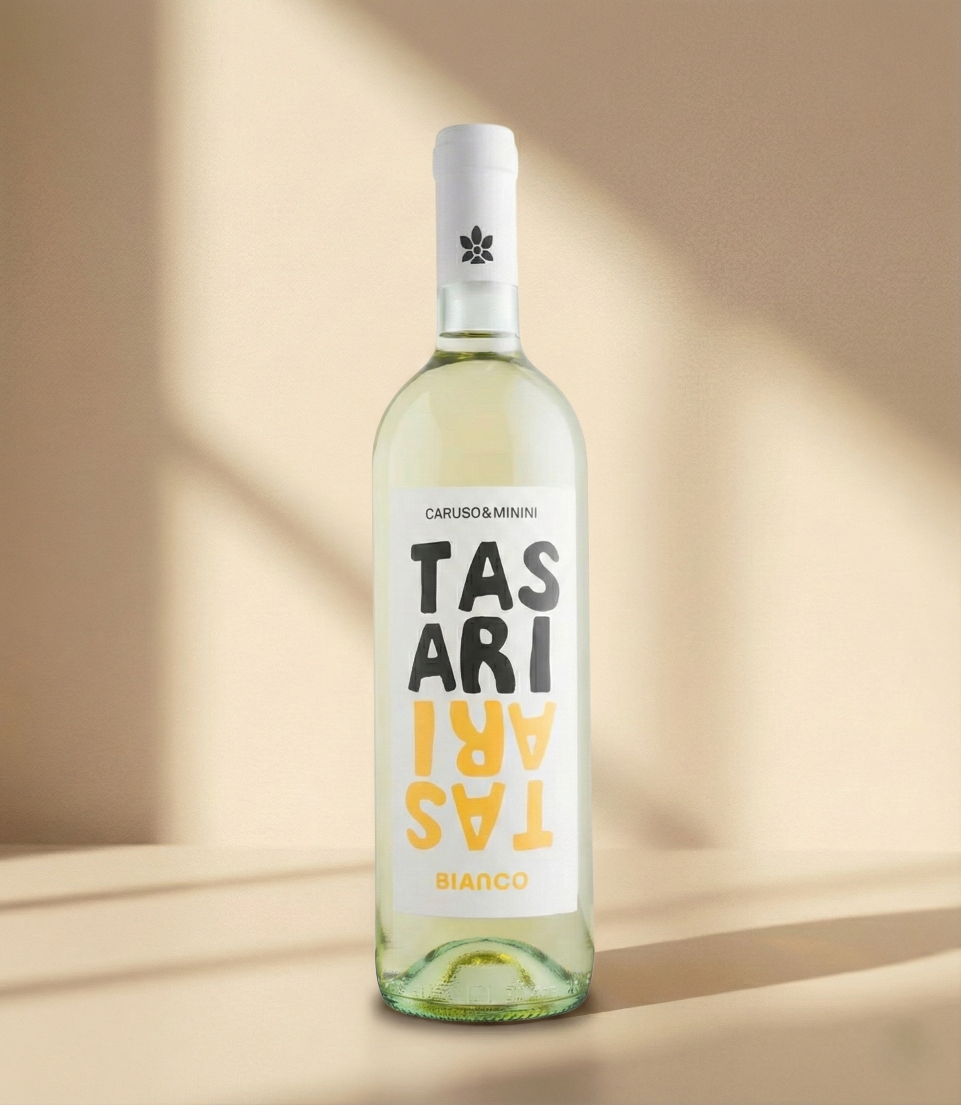 OUR FAMILY WHITE: Tasari Catarratto