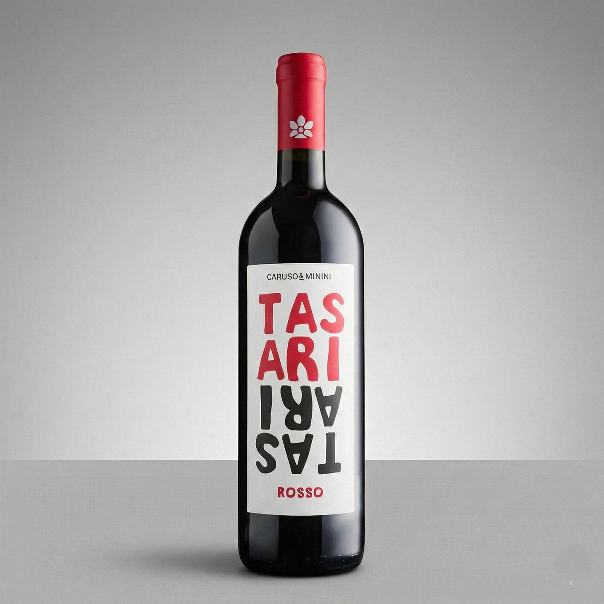 OUR FAMILY RED: Tasari Nero D'Avola Blend Terre Siciliane