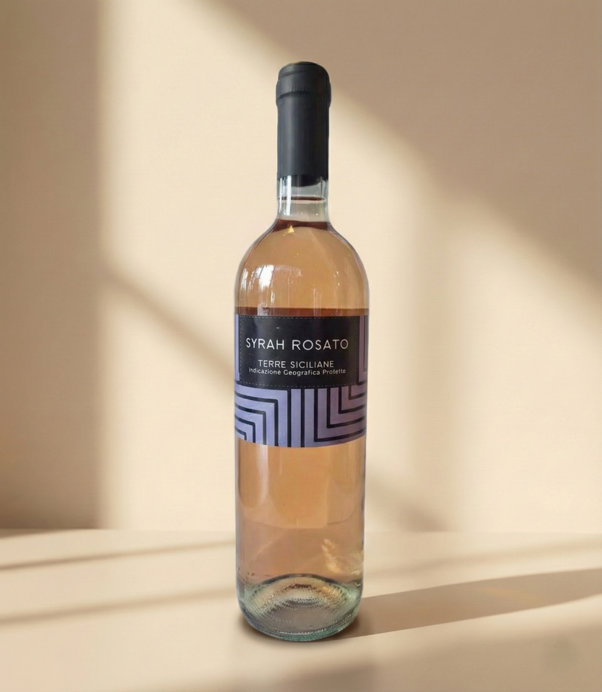 OUR FAMILY ROSE: Tasari  Syrah Rosato