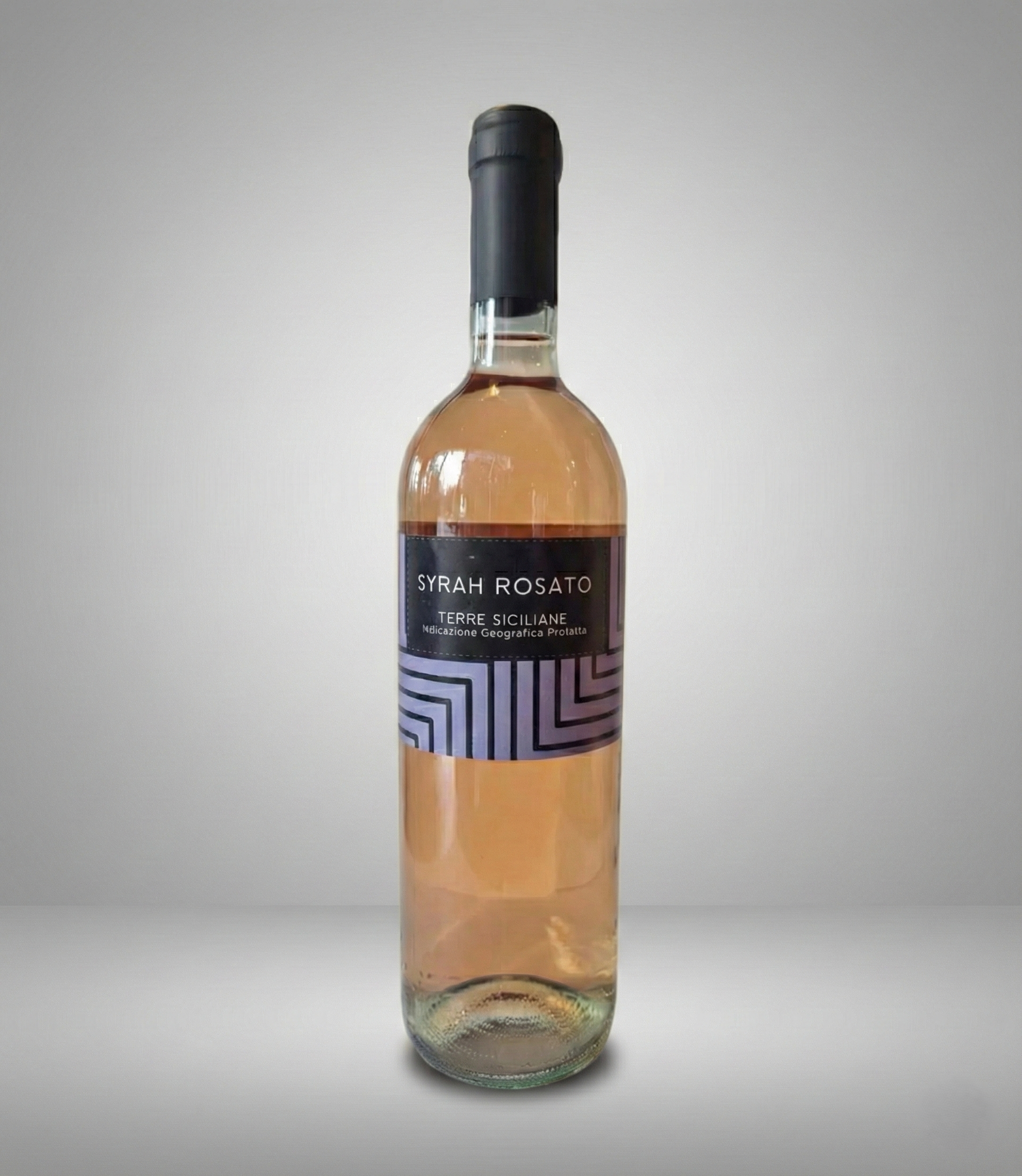 OUR FAMILY ROSE: Tasari  Syrah Rosato