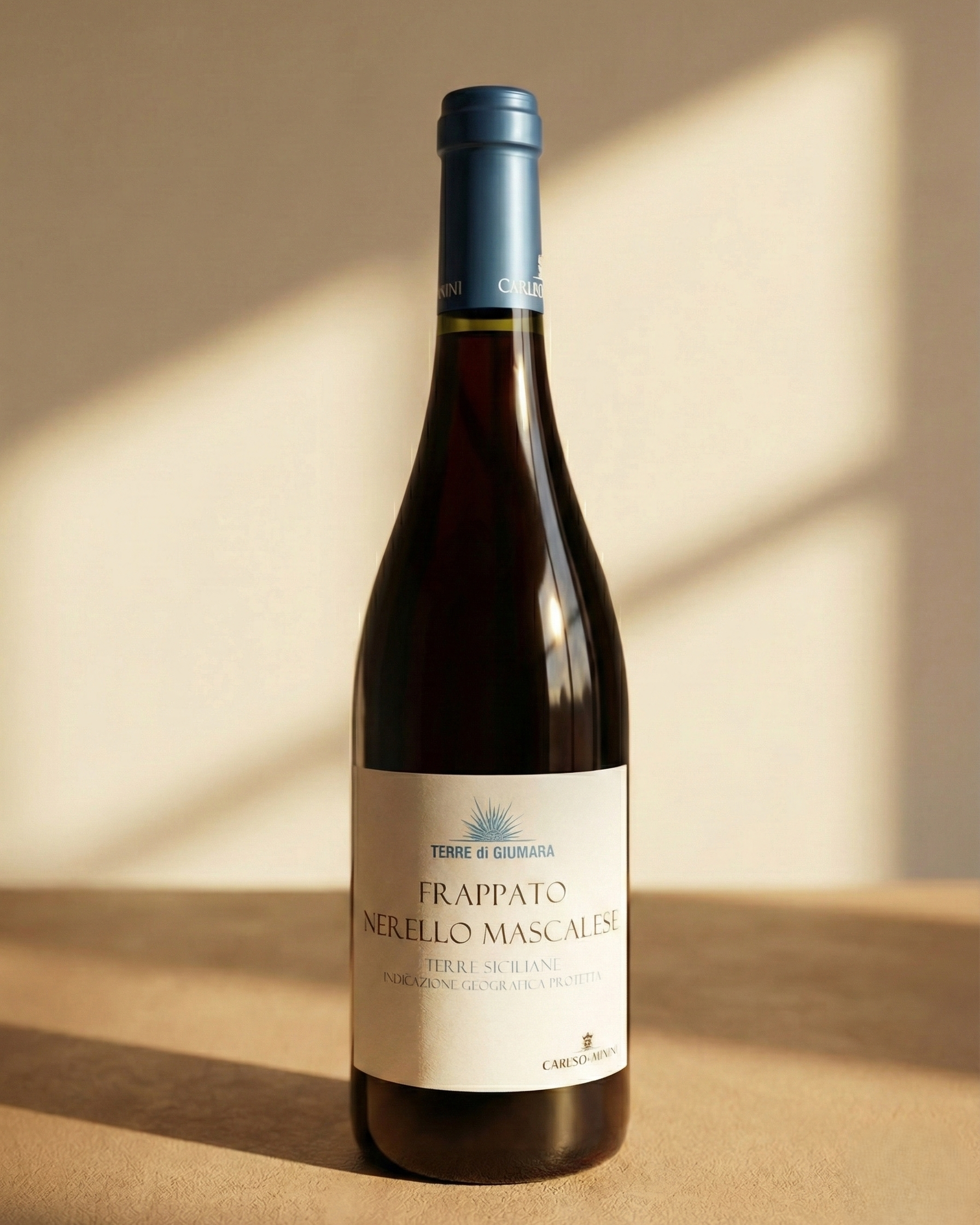 OUR SMOOTHEST: Terre di Giumara Frappato Nerello Mascalese