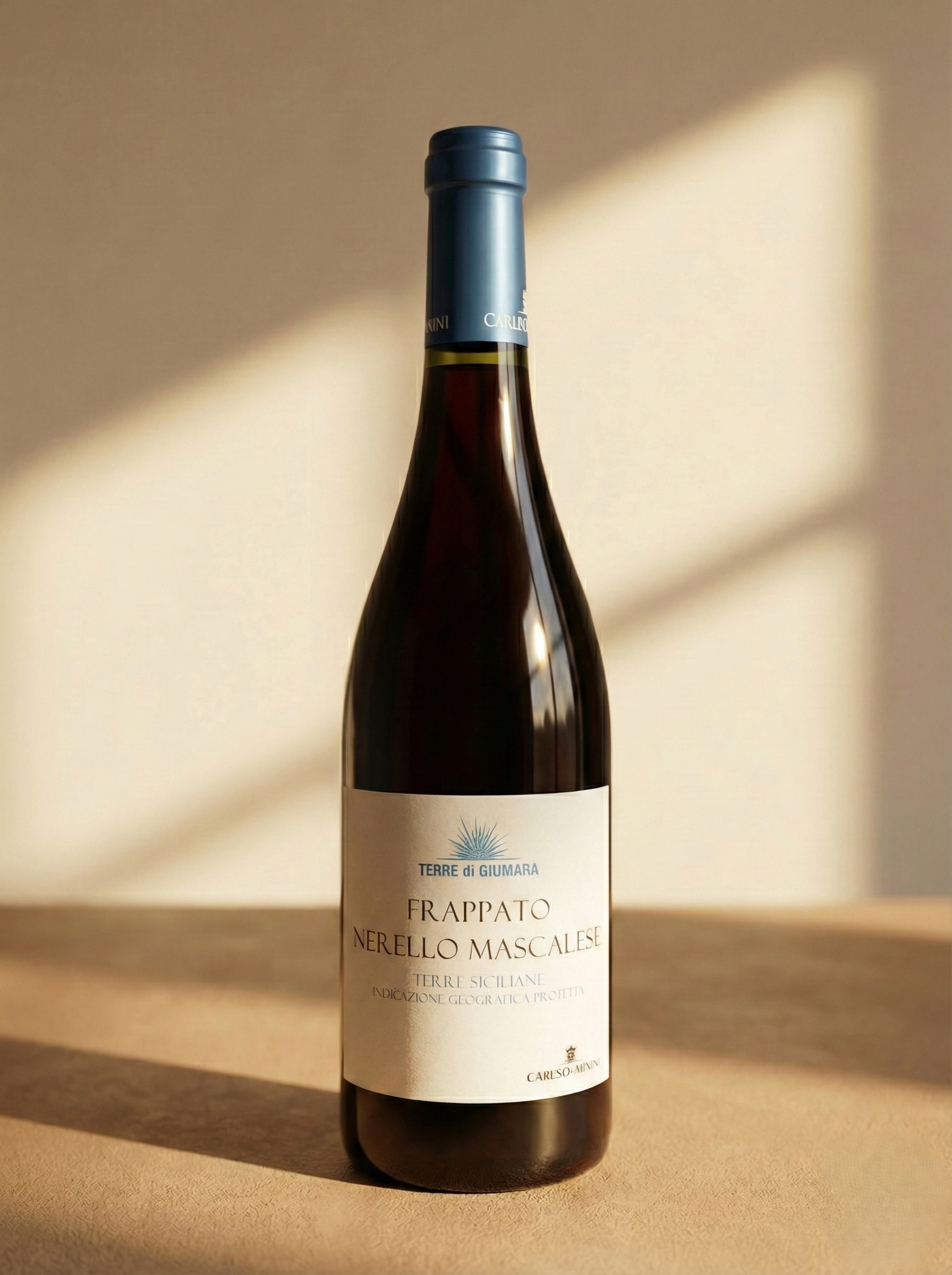 NASZ NAJLEPSZY: Terre di Giumara Frappato Nerello Mascalese 