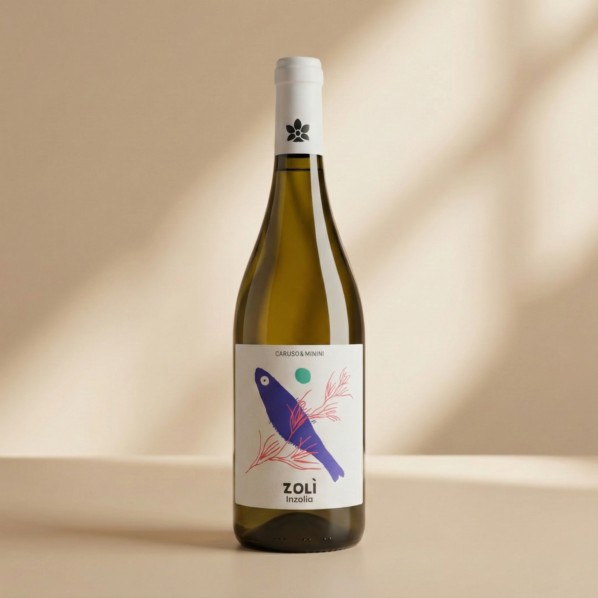 OUR FRUITIEST: Terre di Giumara Inzolia