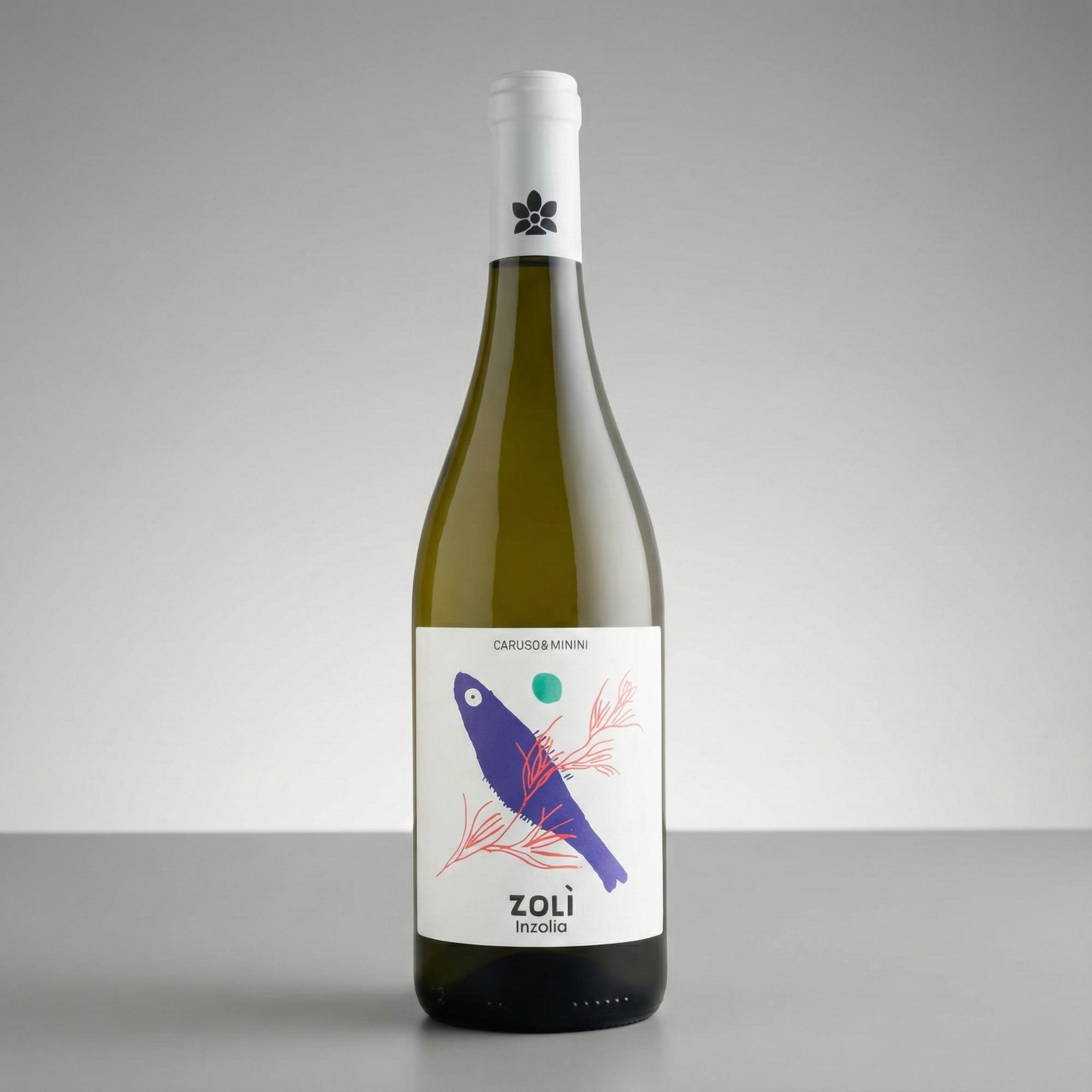 OUR FRUITIEST: Terre di Giumara Inzolia