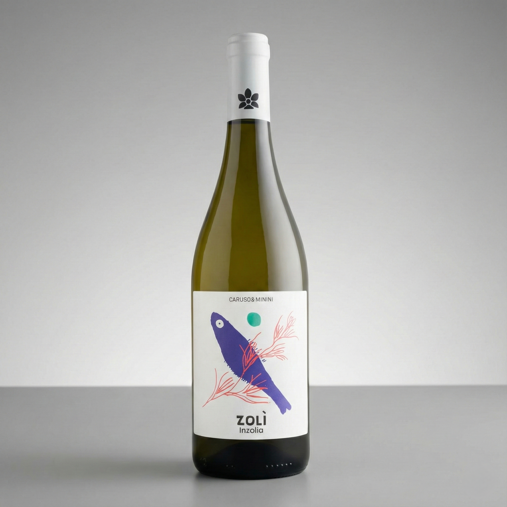 OUR FRUITIEST: Terre di Giumara Inzolia