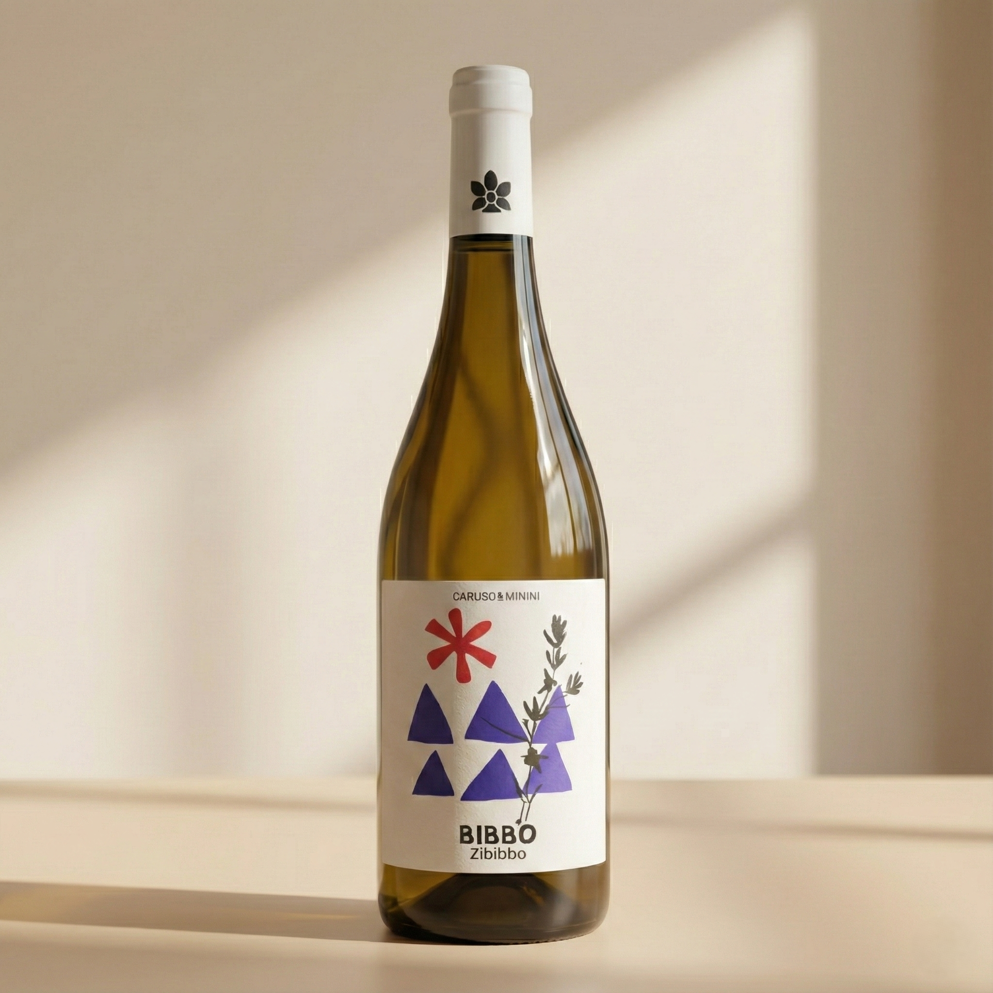 WINE OF LOVE: Terre di Giumara Zibbibo-BIBBO