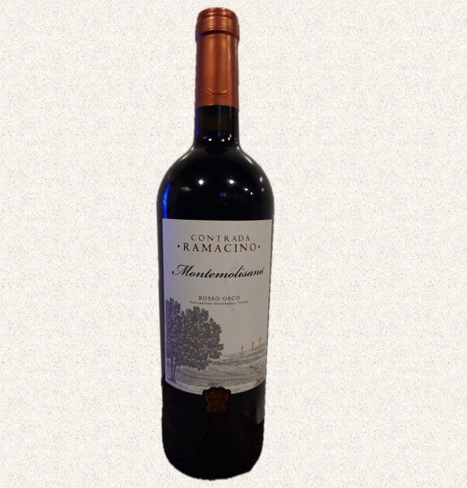 Montepulciano, Montemolisano rosso